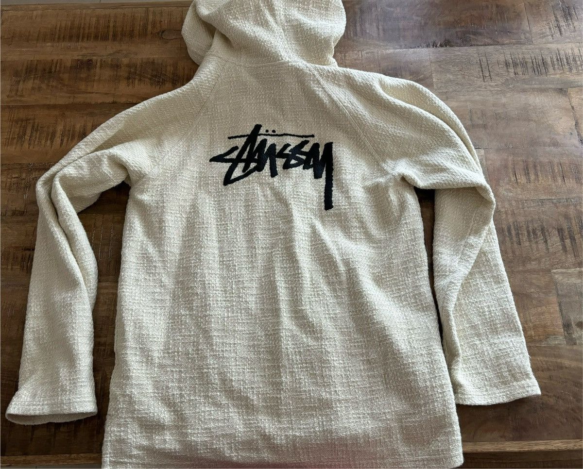 Nike × Stussy Nike x Stussy Fossil Hoodie | Grailed