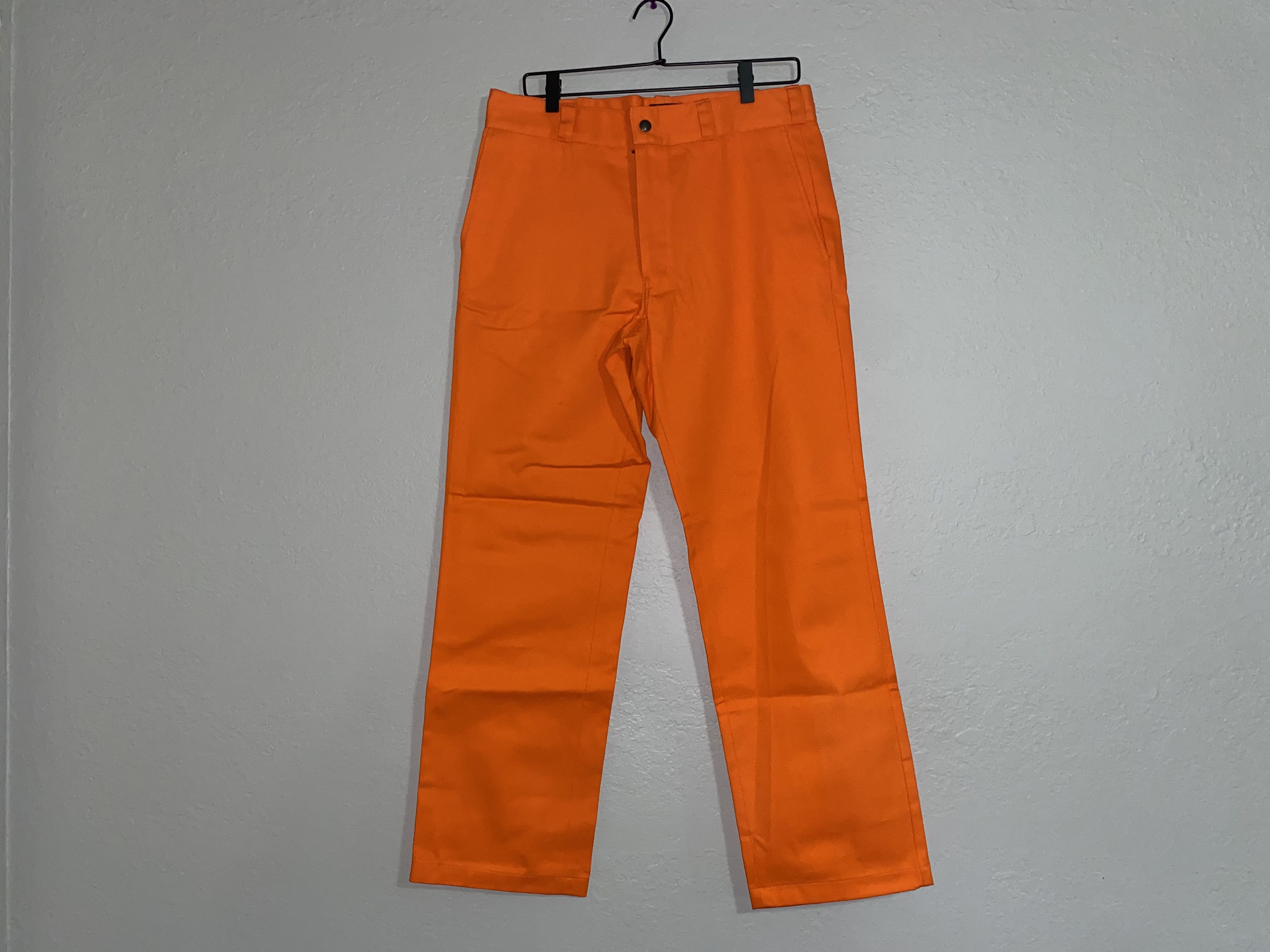 Noah Noah NYC New york Ny WORK PANTS 32 vans Supreme HUF Only FA! Size US 32 / EU 48 - 1 Thumbnail