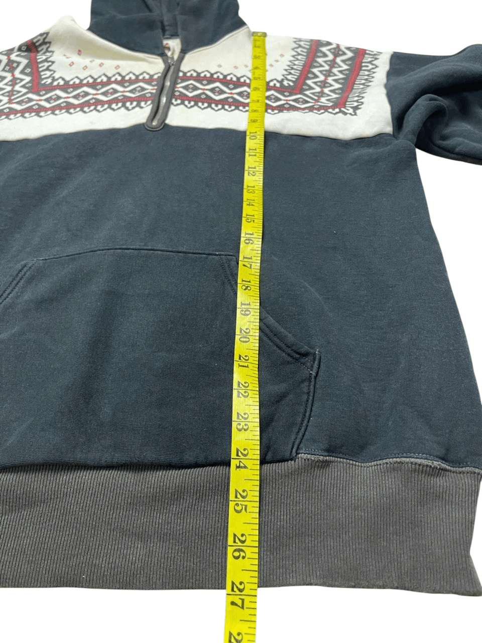 The Flat Head Vintage Flat Head Zipper Hoodie Size US XL / EU 56 / 4 - 7 Thumbnail