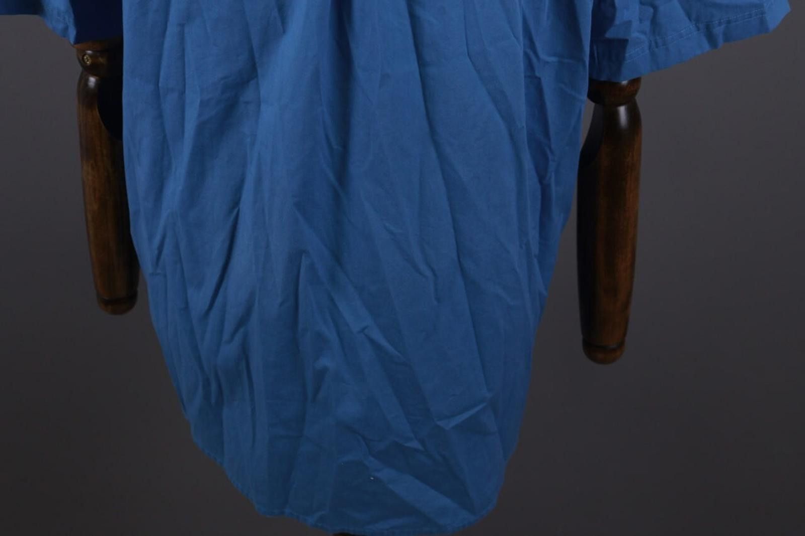 The North Face The North Face Blue Hiking Overshirt Shirt Size L Size US L / EU 52-54 / 3 - 9 Thumbnail
