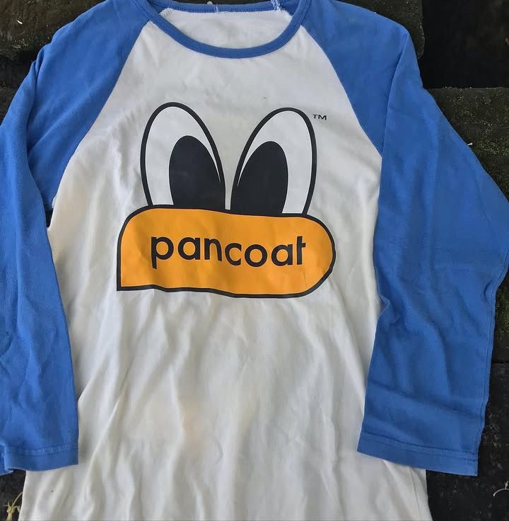 Pancoat Pancoat Sweatshirt Two Tone Colour Way Raglan Sleeves M Size US L / EU 52-54 / 3 - 4 Thumbnail