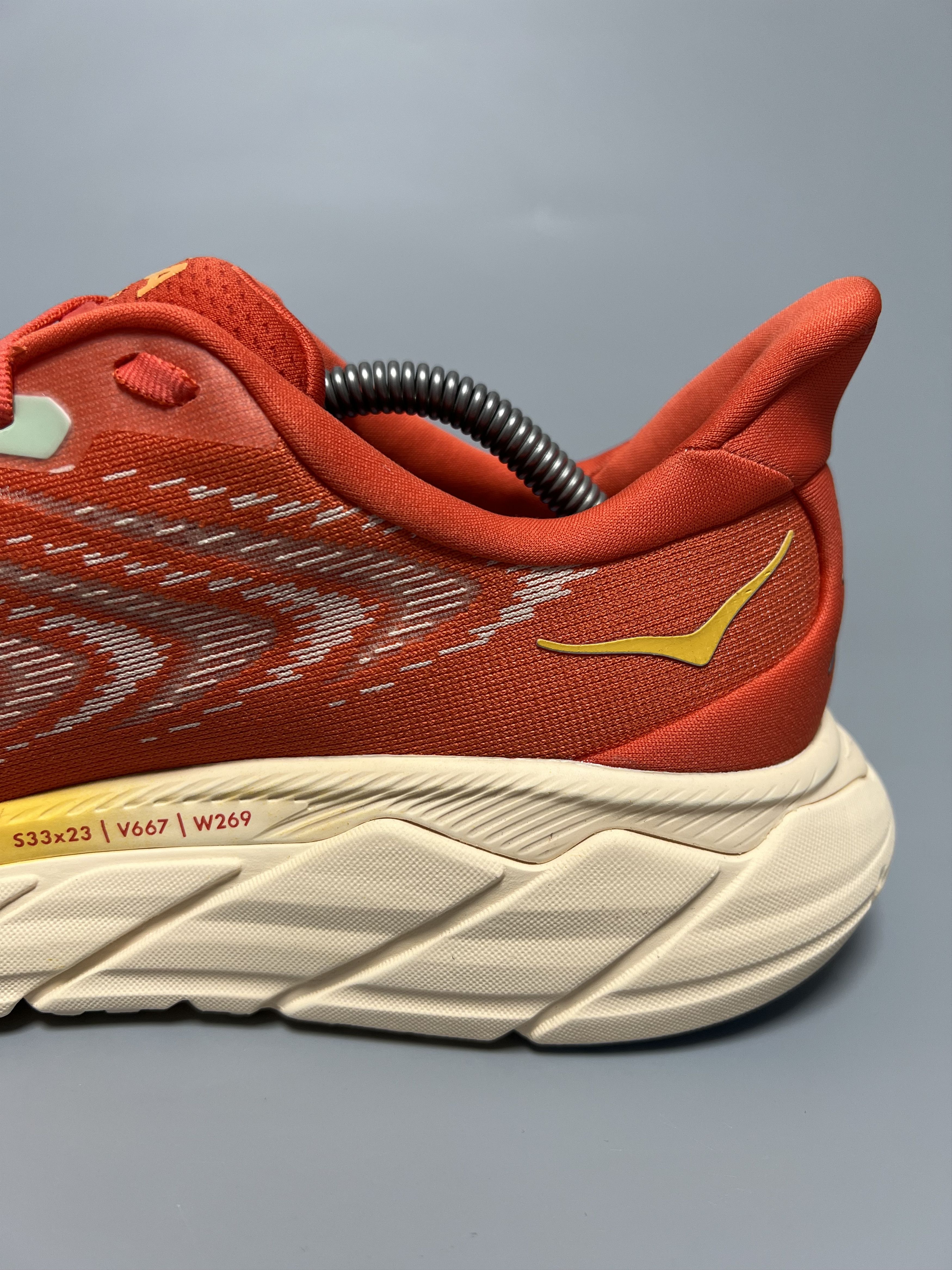 Hoka 9D Hoka One One Arahi 6 Running Shoes Walking Gym Size US 9 / EU 42 - 11 Thumbnail