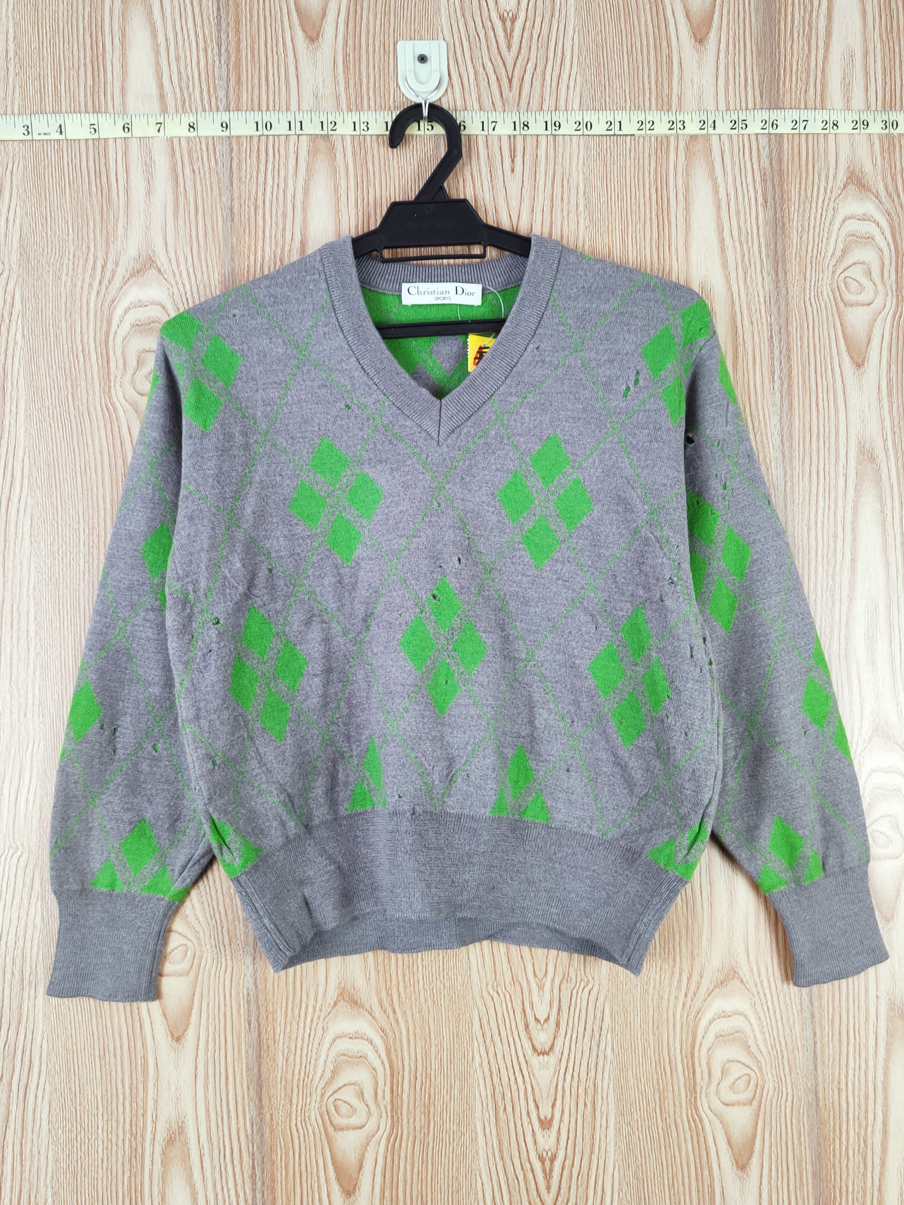 Christian Dior Sports Sweatshirt | Grailed