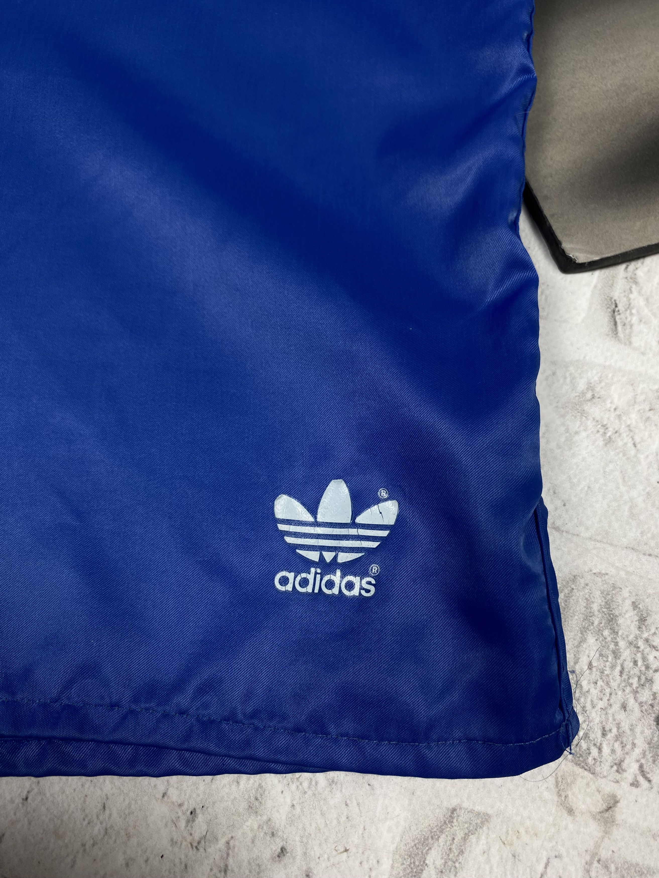 Adidas Adidas Vintage 80’s Sprinter Glanz Made In Yugoslavia XL Size US 42 / EU 58 - 4 Thumbnail