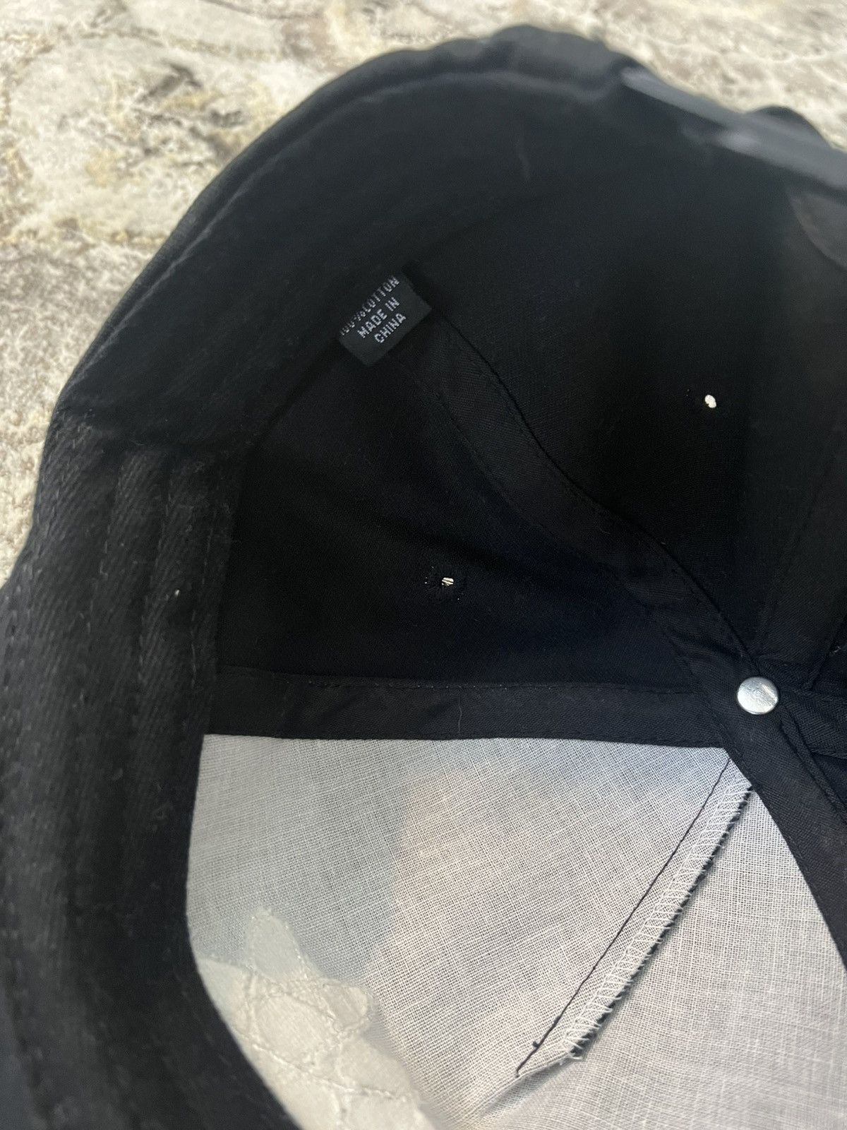 Travis Scott Travis Scott Space Village Hat Size ONE SIZE - 2 Thumbnail
