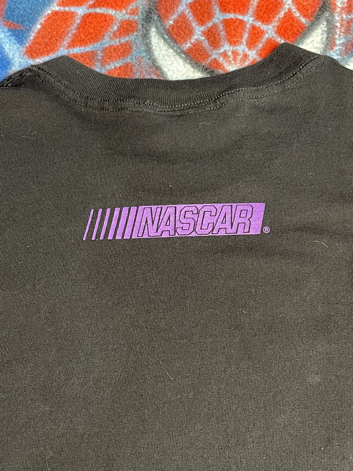 NASCAR × Vintage Vintage Y2K NASCAR Cafe Myrtle Beach T-shirt Size US L / EU 52-54 / 3 - 2 Thumbnail