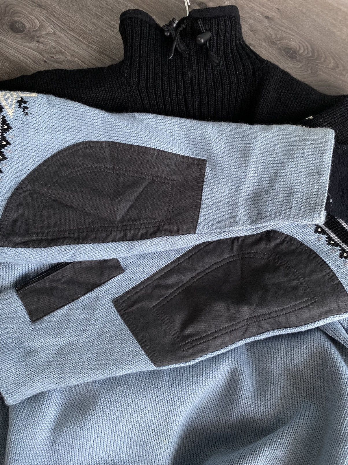 Dale Of Norway × Vintage Dale of Norway Winstoper Sweter Size US XXL / EU 58 / 5 - 6 Thumbnail