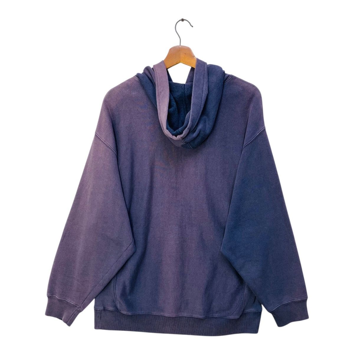 Gap Vintage GAP Hoodie Sun Faded Big Logo Pullover Jumper Size S Size US S / EU 44-46 / 1 - 5 Thumbnail