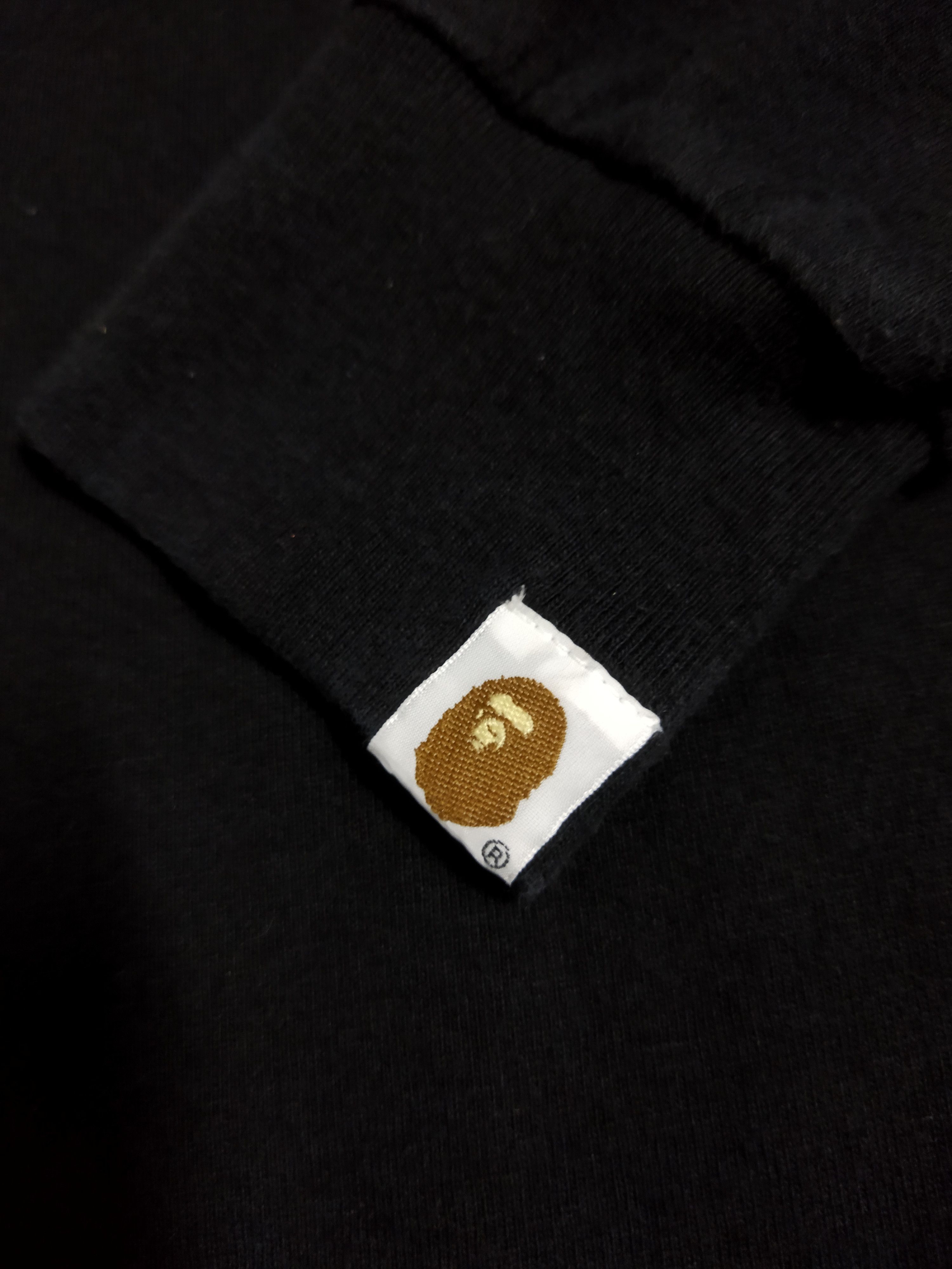 Bape Bape By A Bathing Ape Tee Size US S / EU 44-46 / 1 - 5 Thumbnail