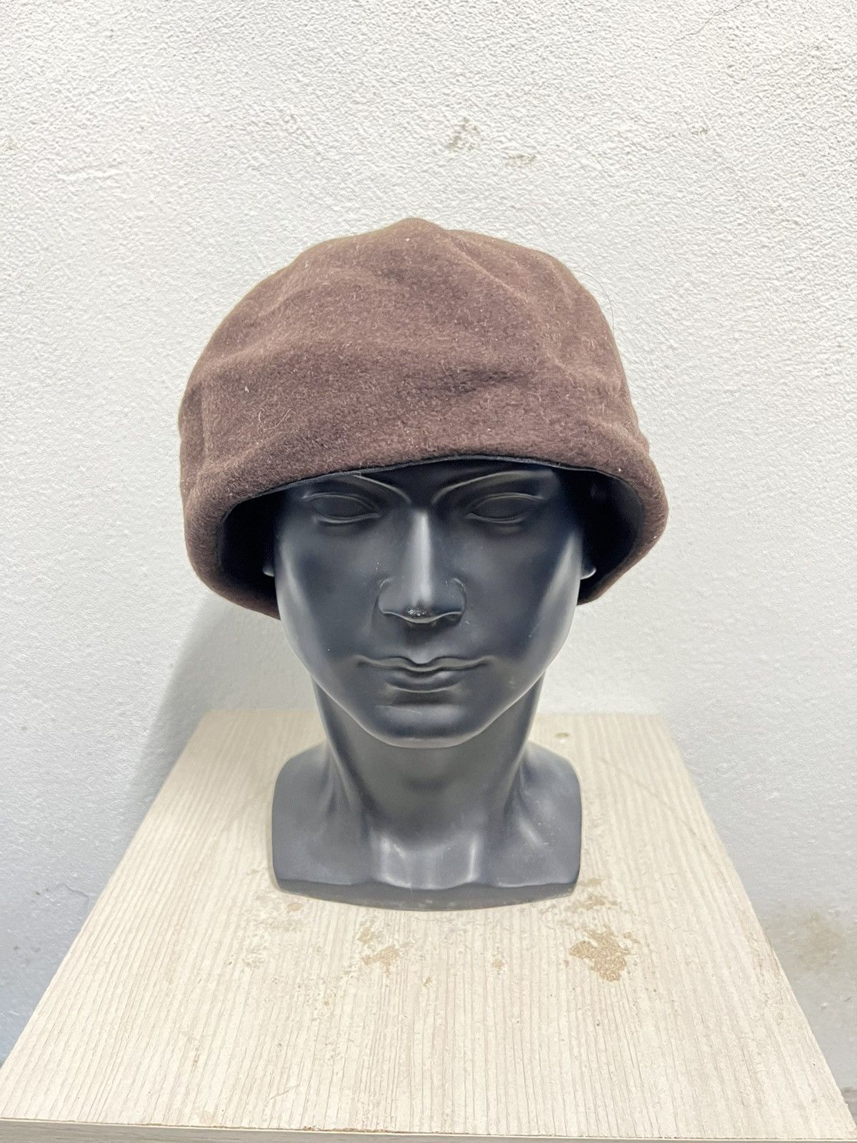 CA4LA Japanese Brand CA4la Plain Hat Size ONE SIZE - 2 Thumbnail