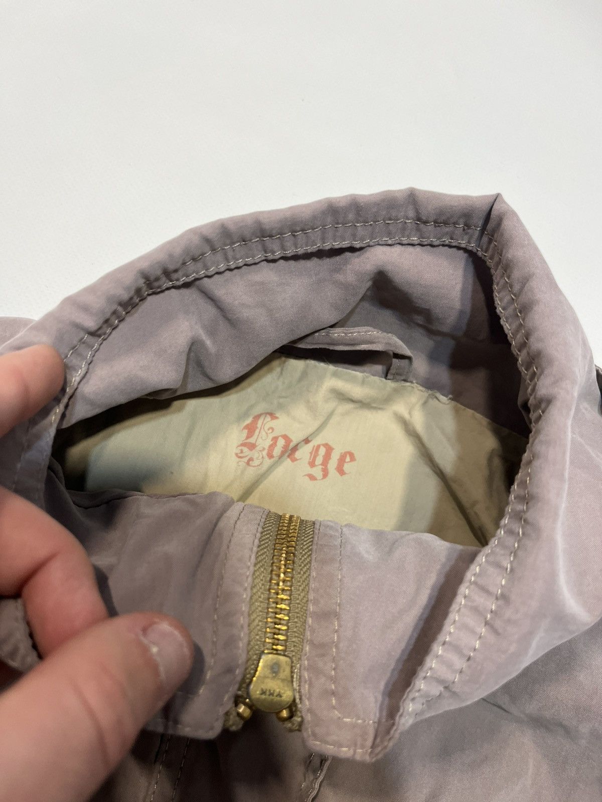 If Six Was Nine Miss Sixty Y2K Jacket ifsixwasnine LGB styled Japan Size L / US 10 / IT 46 - 6 Thumbnail