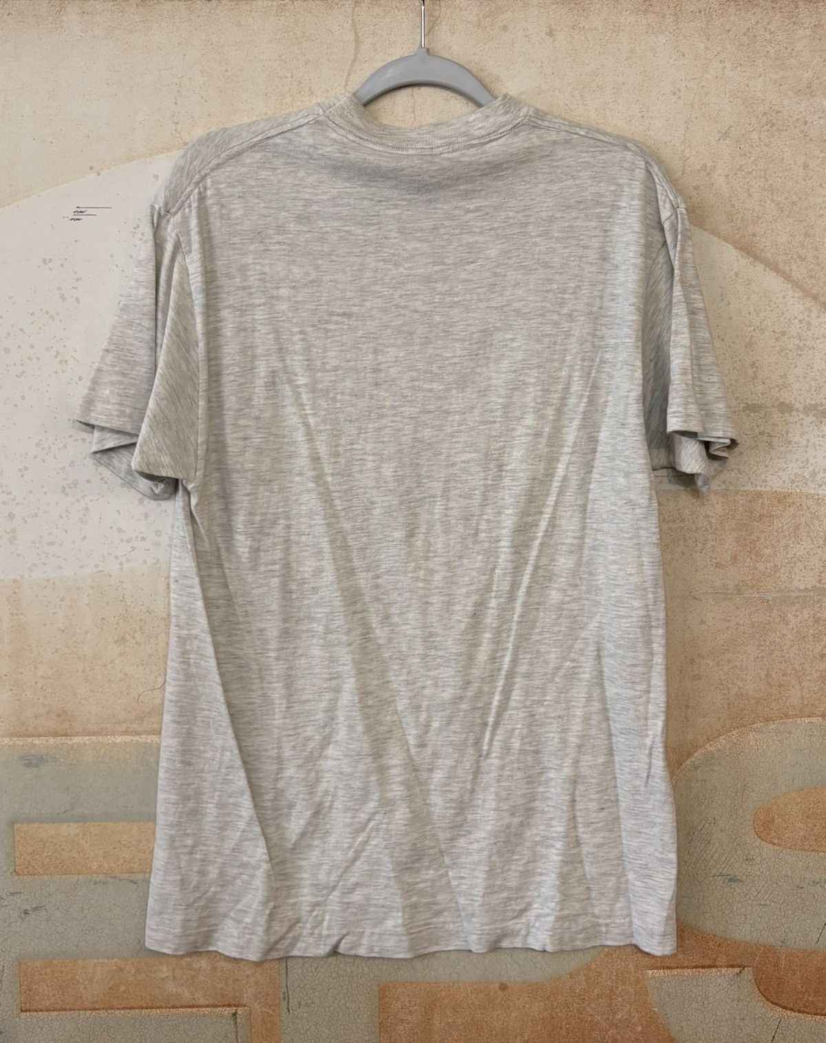 Vintage 1990s Virginia Tech Collegiate Graphic Puff Print Tee Size US L / EU 52-54 / 3 - 7 Thumbnail