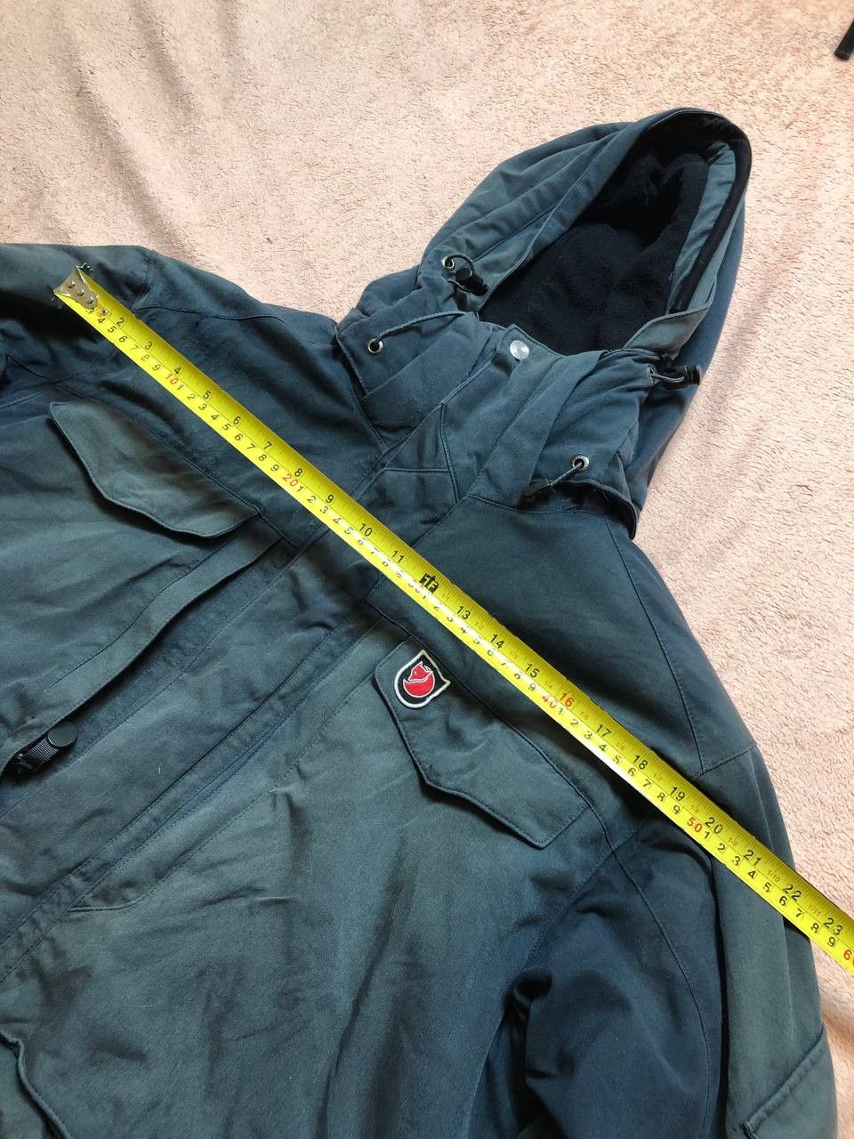 Fjallraven Fjallraven Vintage FADED Jacket Size US L / EU 52-54 / 3 - 13 Thumbnail