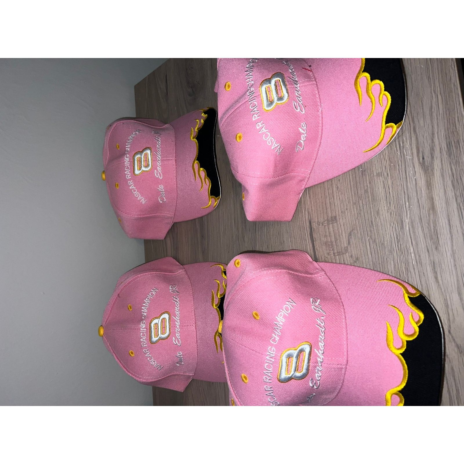 Vintage Y2K Dale Earnhardt Jr. Nascar Racing Champion Hat OS 2000s Size ONE SIZE - 8 Thumbnail