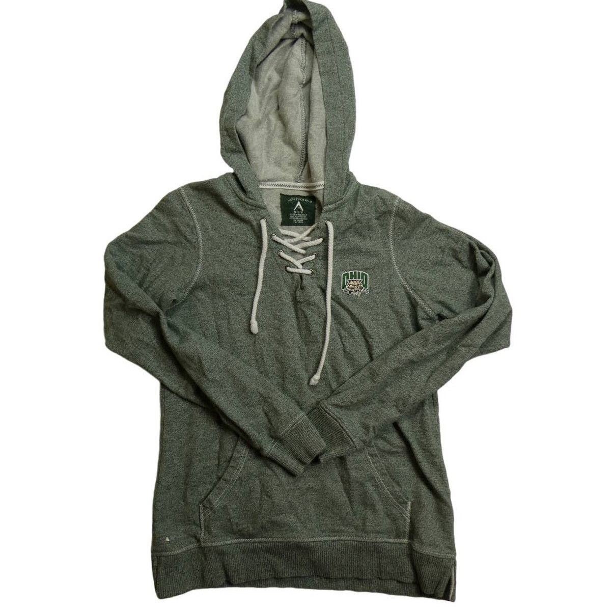 Antigua women's OU Ohio University hoodie, Antigua, medium, NEW Size M / US 6-8 / IT 42-44 - 1 Thumbnail