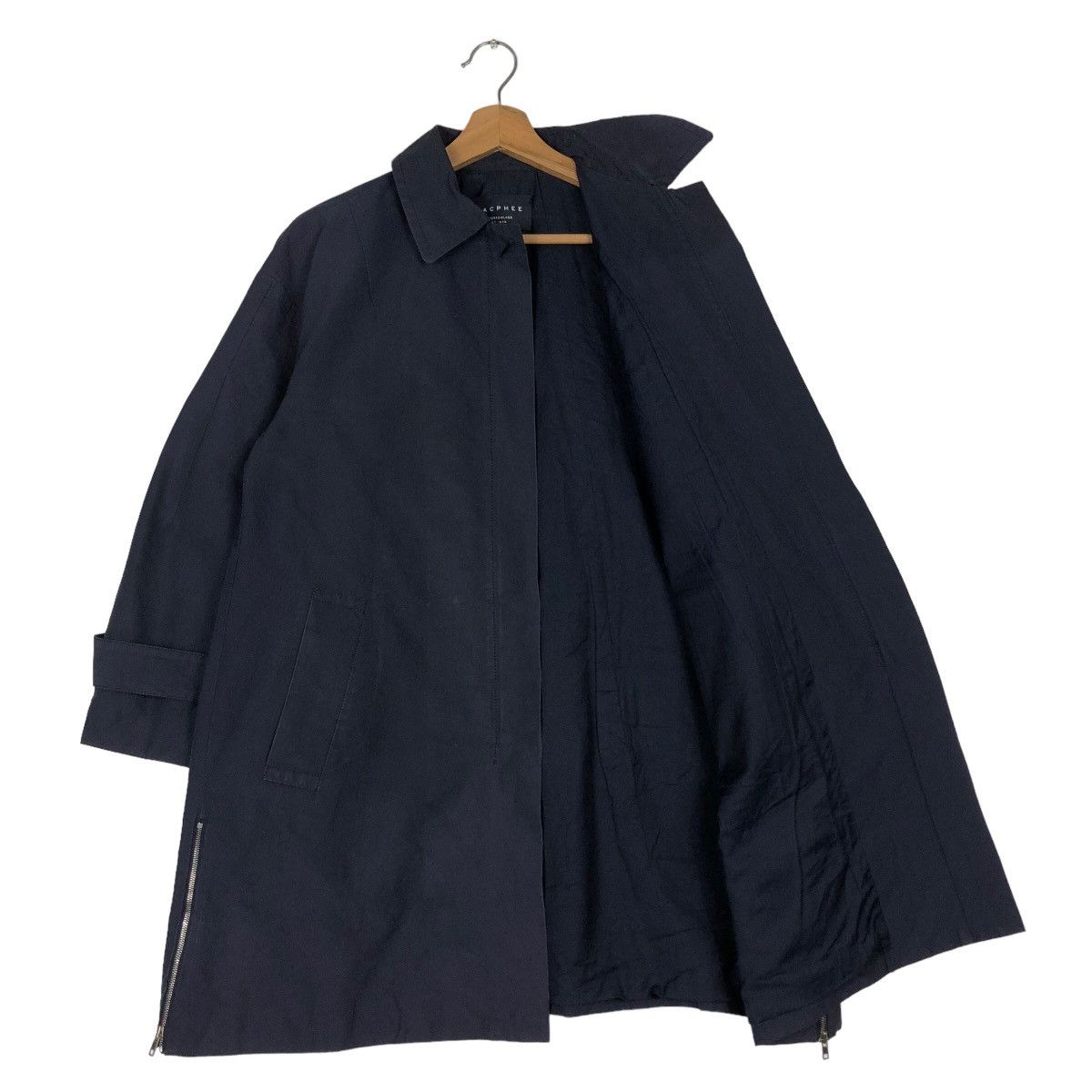 Issey Miyake Vintage Long Jacket Chore Machpee Tomorrowland Issey Miyake Size US M / EU 48-50 / 2 - 11 Thumbnail