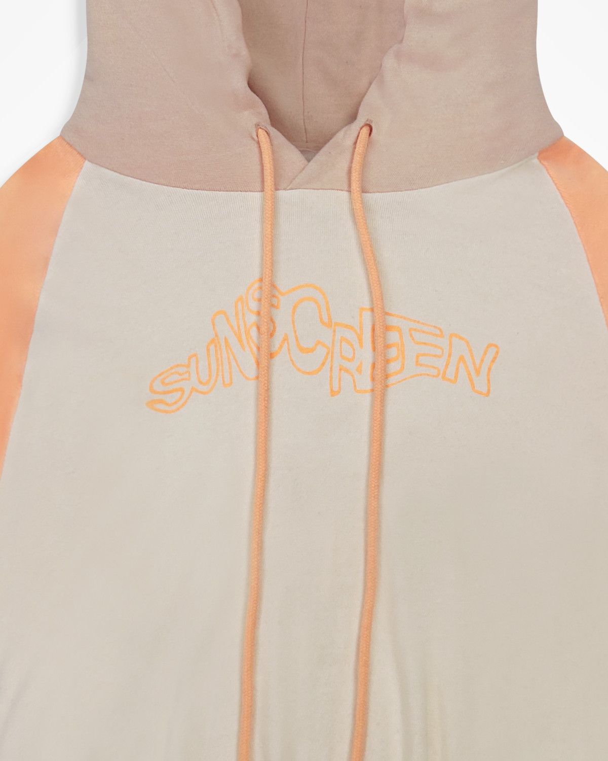 ERL ERL, SS21 'Sunscreen' Cropped Hoodie Size US S / EU 44-46 / 1 - 4 Thumbnail