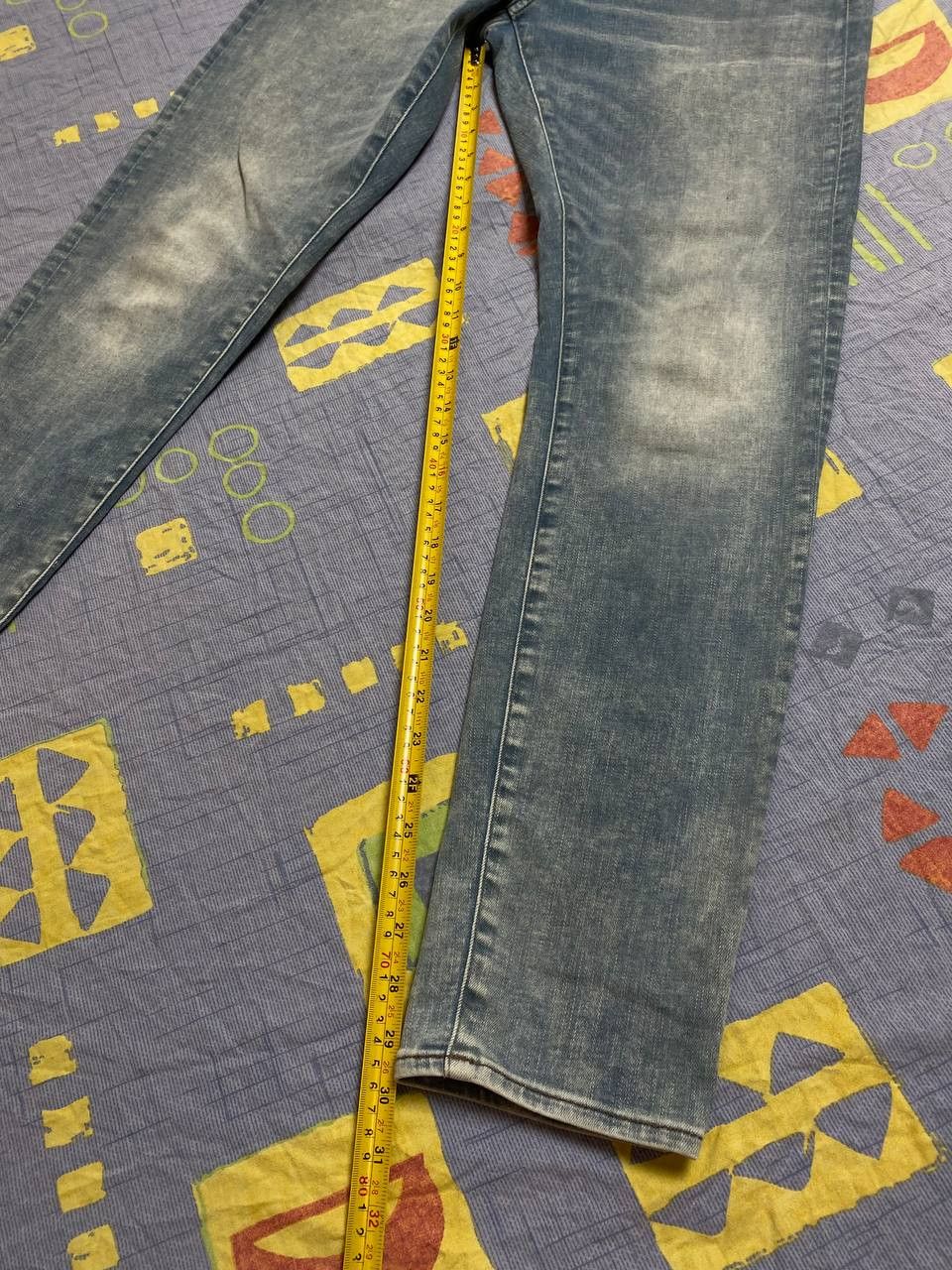 G-Star Vintage G star raw denim jeans japanese y2k Size US 30 / EU 46 - 12 Thumbnail