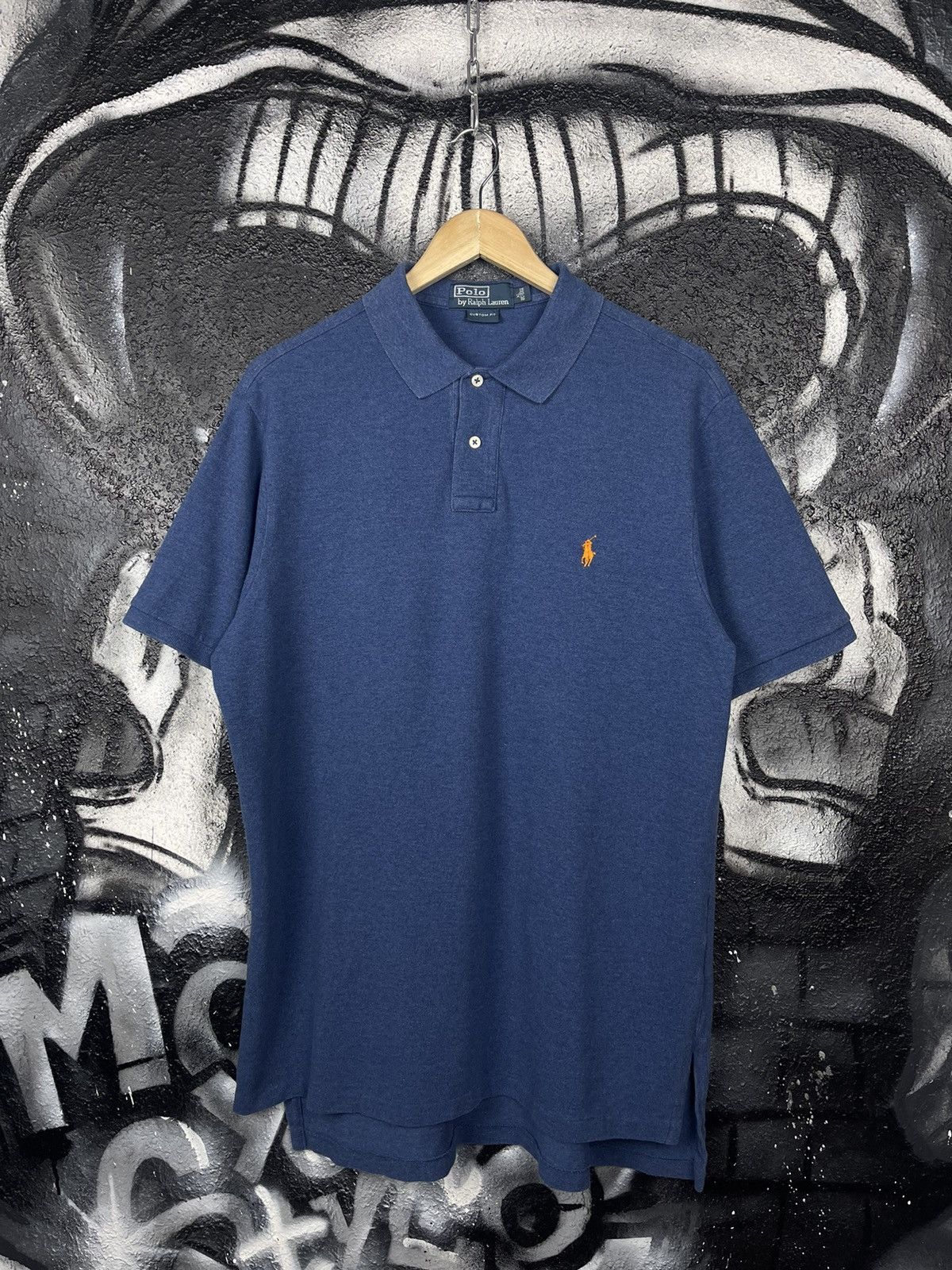 Polo Ralph Lauren × Vintage Polo Ralph Lauren Vintage Polo T-Shirt Men’s Size XL Size US XL / EU 56 / 4 - 2 Thumbnail