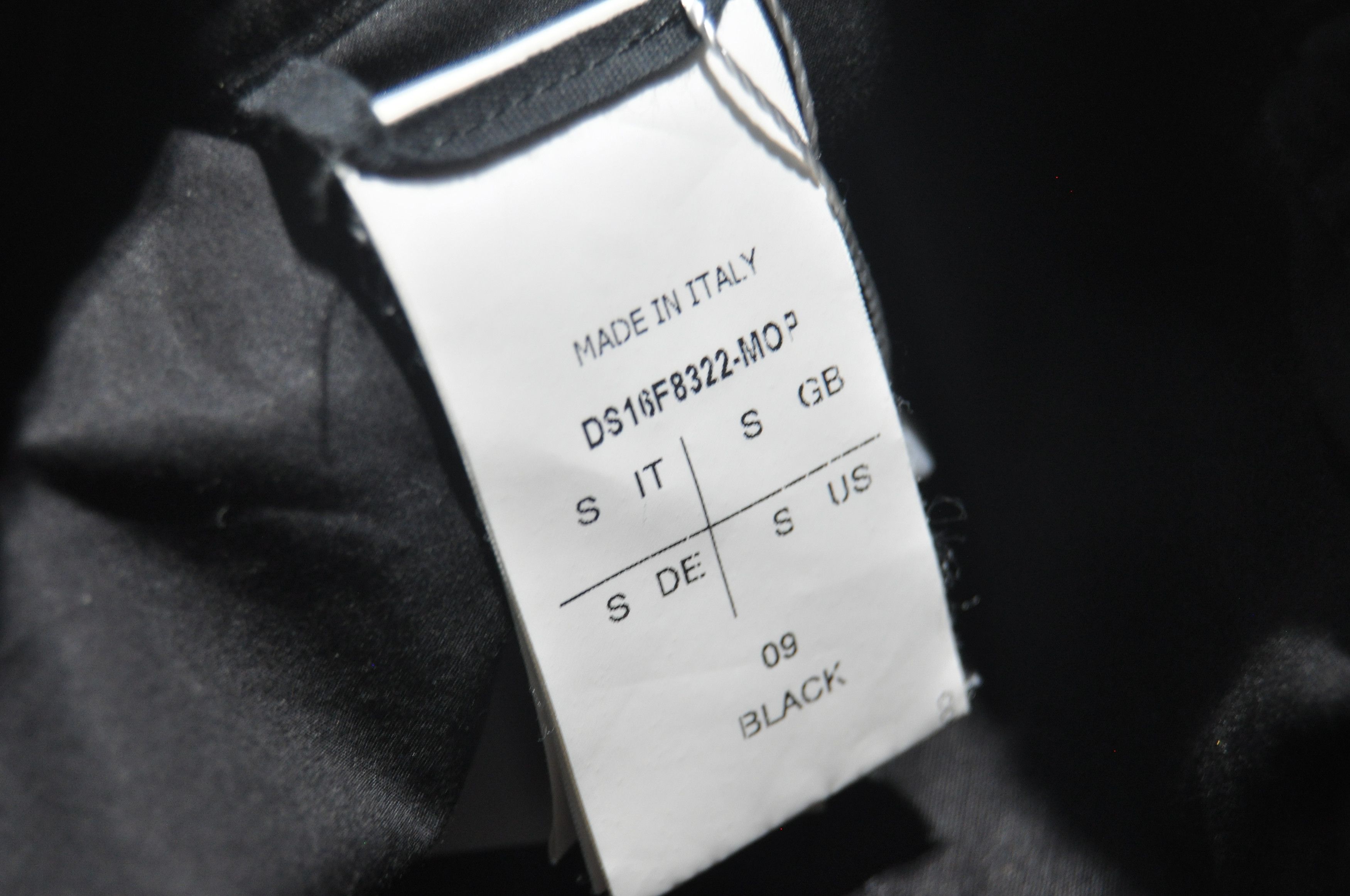 Rick Owens Rick Owens DRKSHDW Drawstring Long Pants Size US 30 / EU 46 - 4 Thumbnail