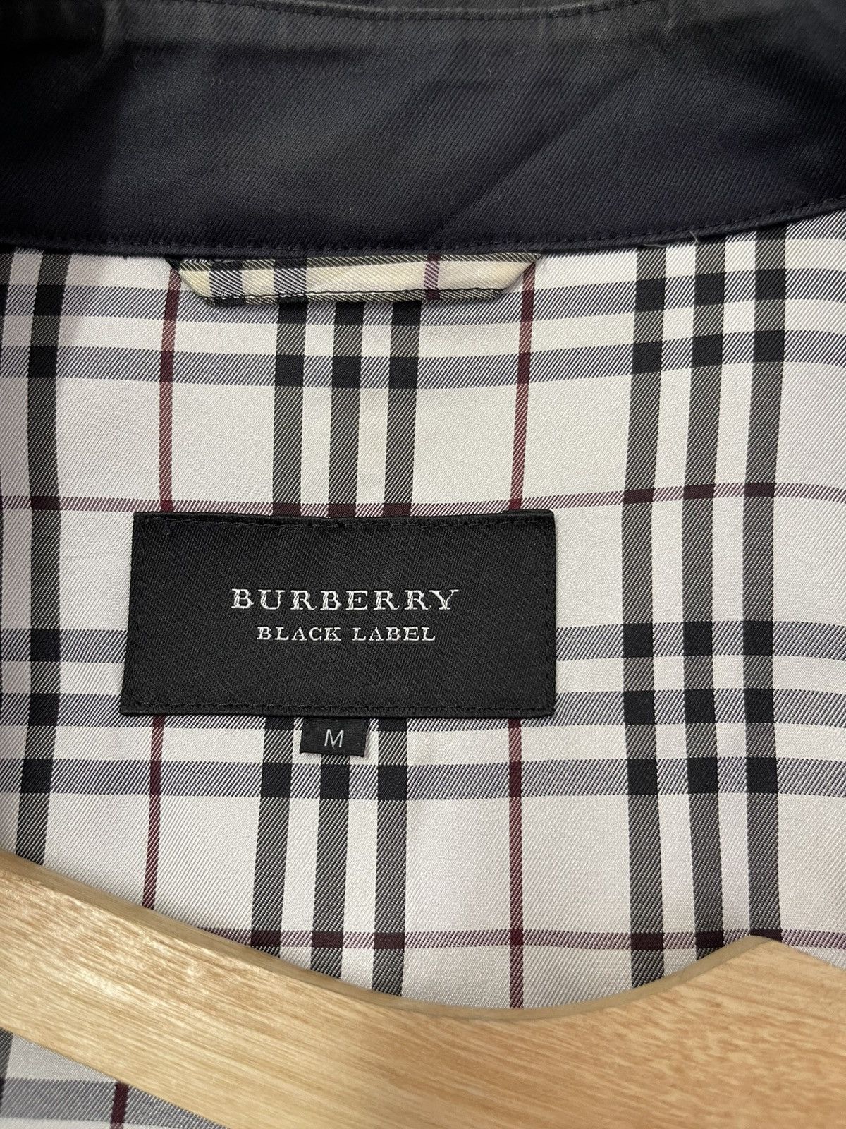 Burberry Burberry Black Label Chore Jacket Size US S / EU 44-46 / 1 - 16 Thumbnail