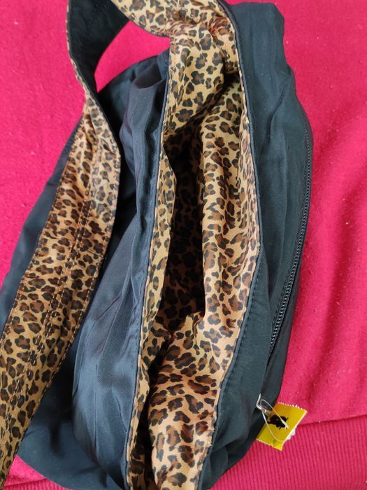 Bottega Veneta Bottega Veneta reversible Black leopard Bag #SB040DLL Size ONE SIZE - 15 Thumbnail