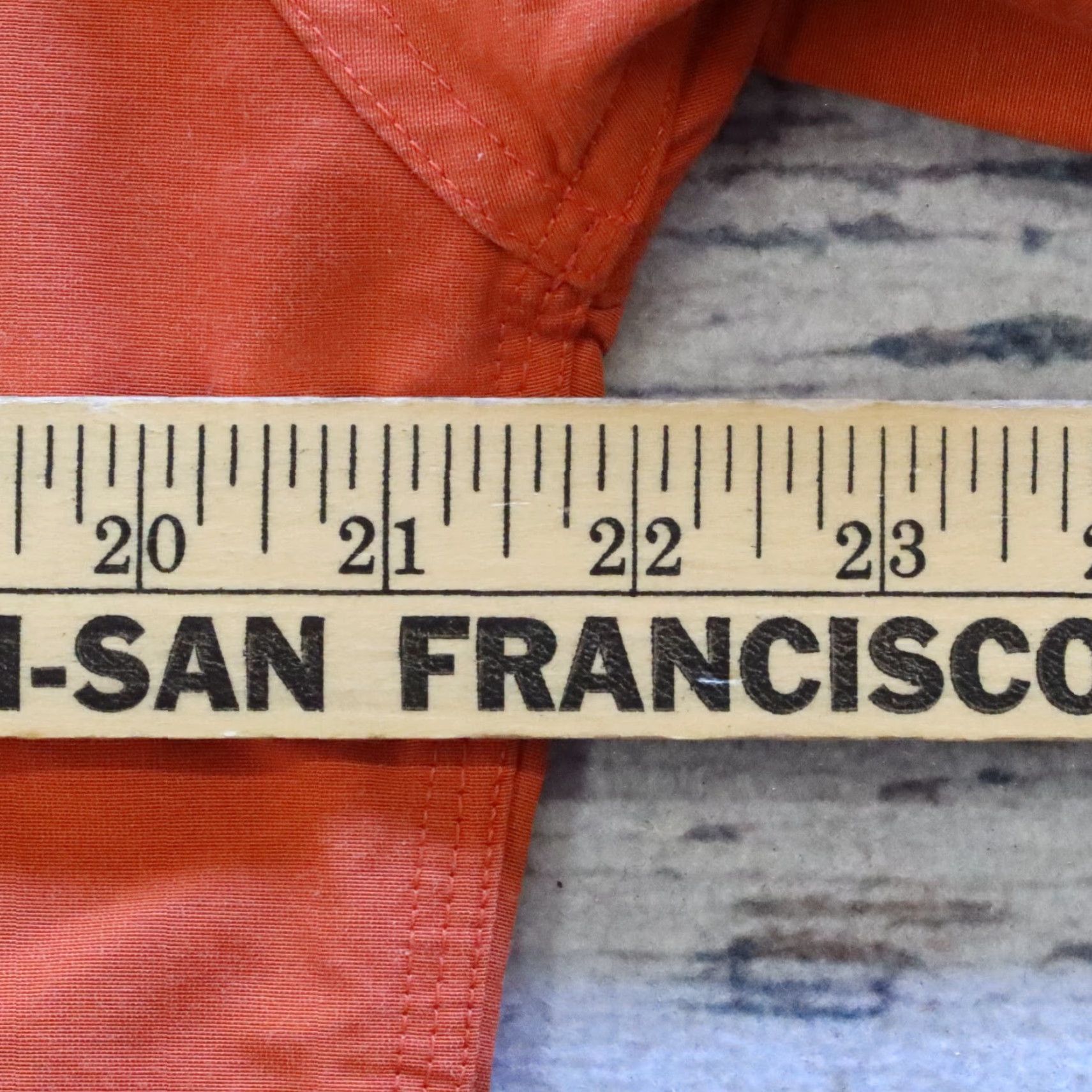 Sierra Designs VINTAGE Sierra Designs Parka Jacket XS Mens Orange 60/40 Mountain Coat 60/40 Mountain Parka Vintage Sierra Designs Jacket XS Orange Men’s Size XS Size US XS / EU 42 / 0 - 6 Thumbnail