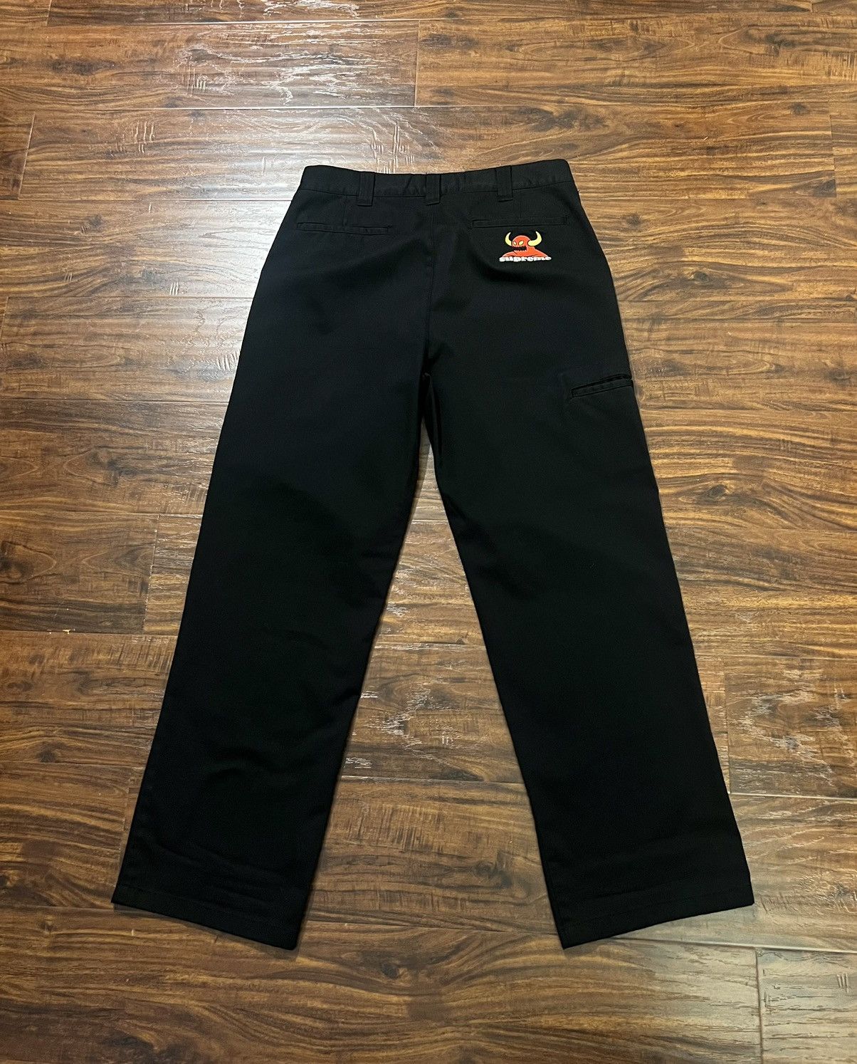 Supreme Supreme Toy Machine Work Pants | Grailed