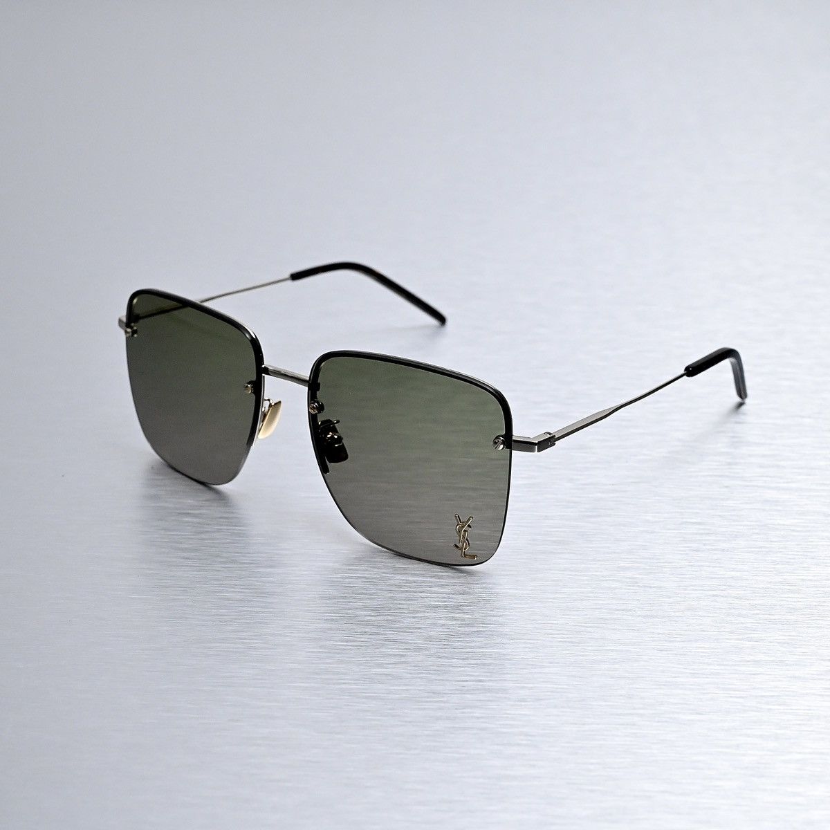 Saint Laurent Paris SAINT LAURENT SL 312 M SUNGLASSES Size ONE SIZE - 1 Thumbnail