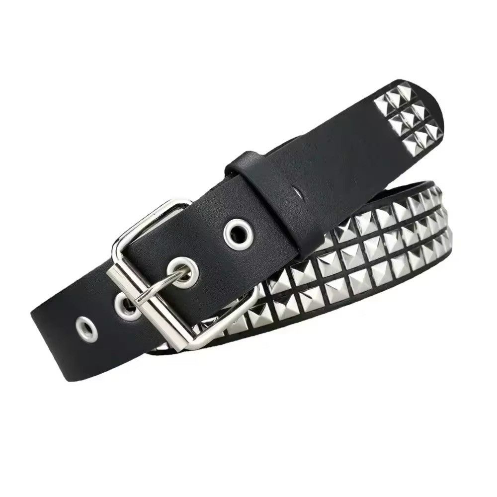 Other 105m Pyramid Studded Belt (classic) Size ONE SIZE - 10 Thumbnail