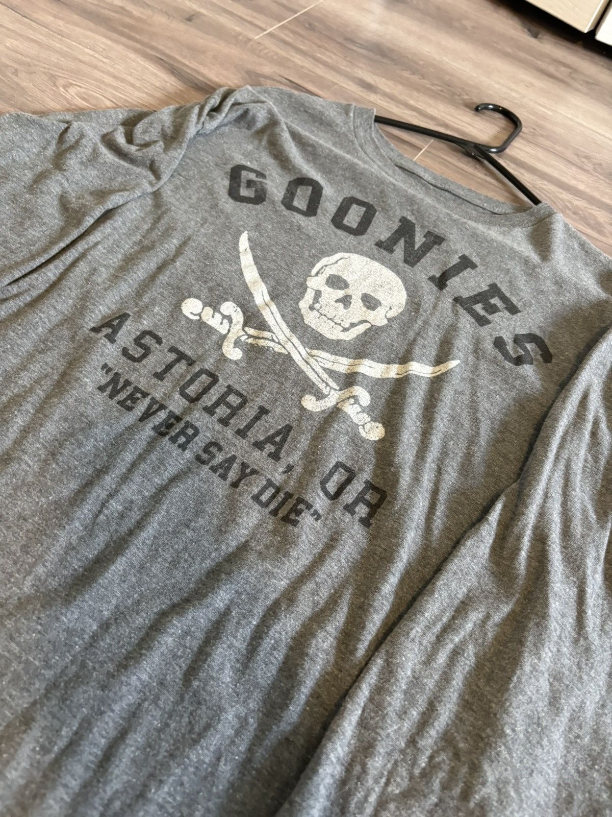 Vintage Vintage Goonies Graphic Tee Size US M / EU 48-50 / 2 - 3 Thumbnail