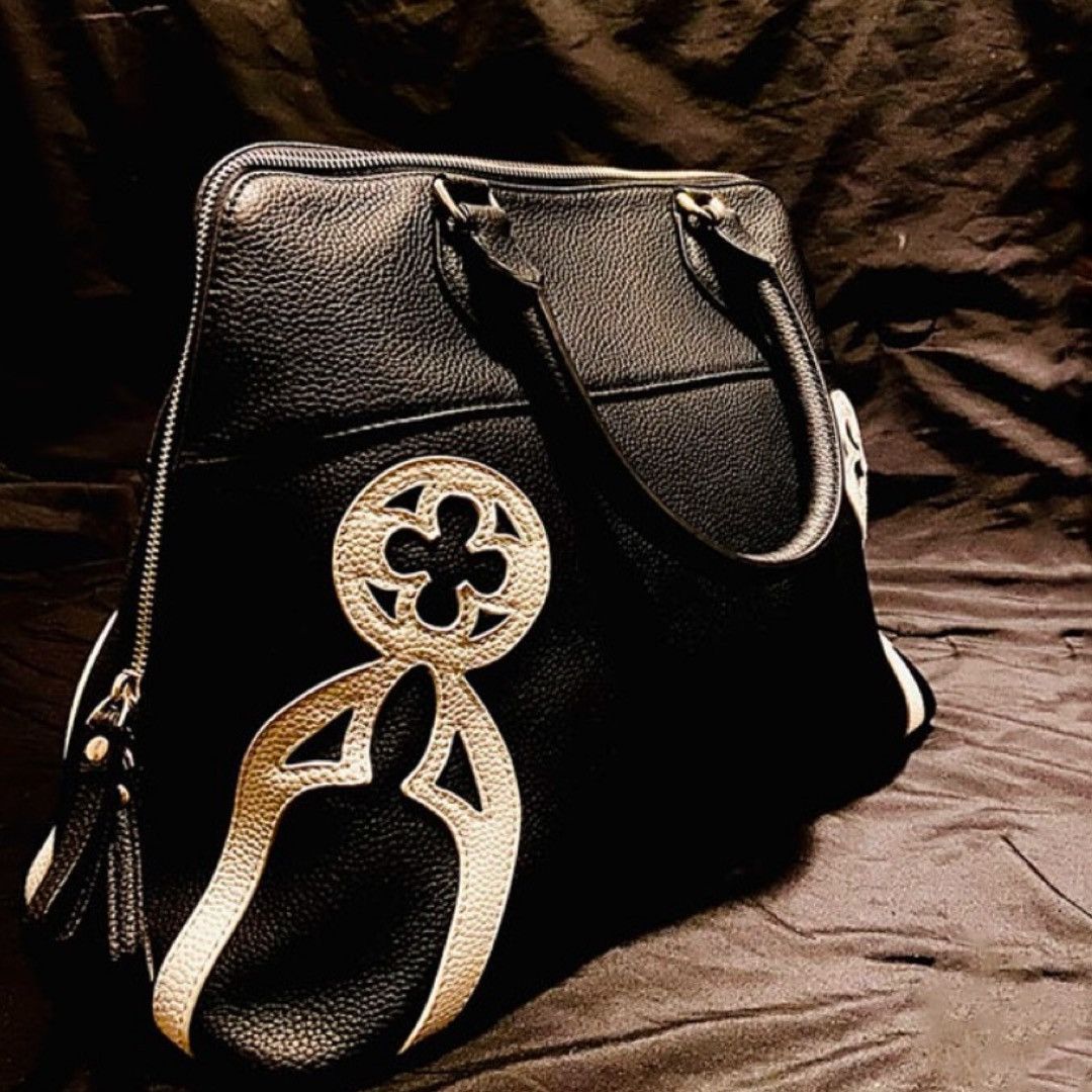 Designer Widow travel bag Size ONE SIZE - 3 Thumbnail
