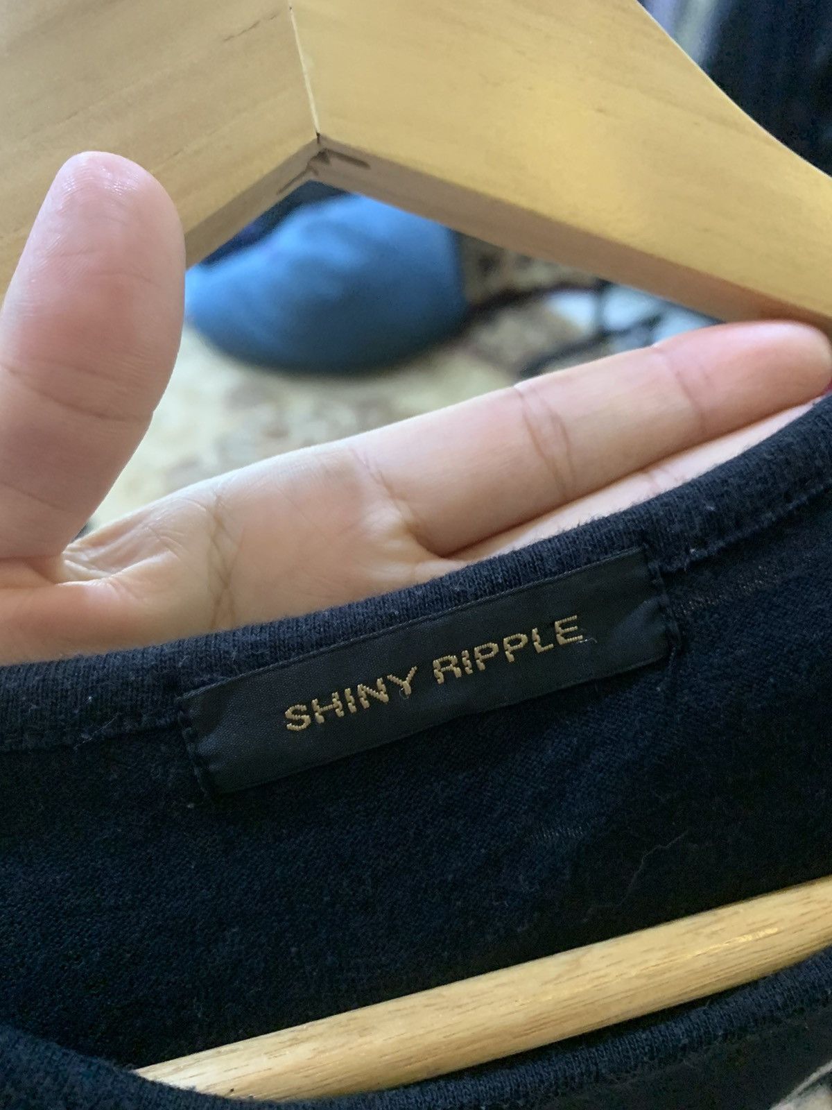 Vintage Shiny Ripple Panthera Tigris Size US S / EU 44-46 / 1 - 9 Thumbnail