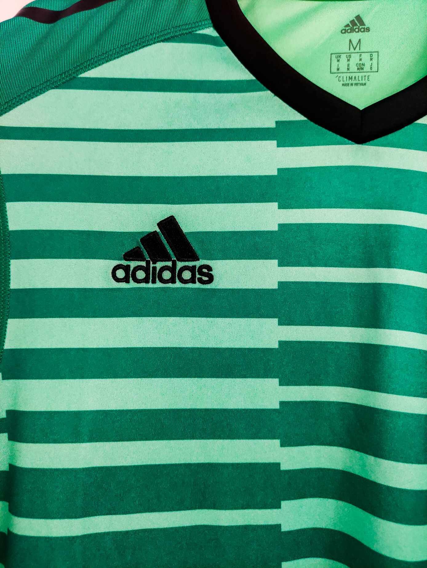 Adidas Spain NT Goalkeeper World Cup 2018 Adidas Home Jersey De Gea Size US M / EU 48-50 / 2 - 10 Thumbnail