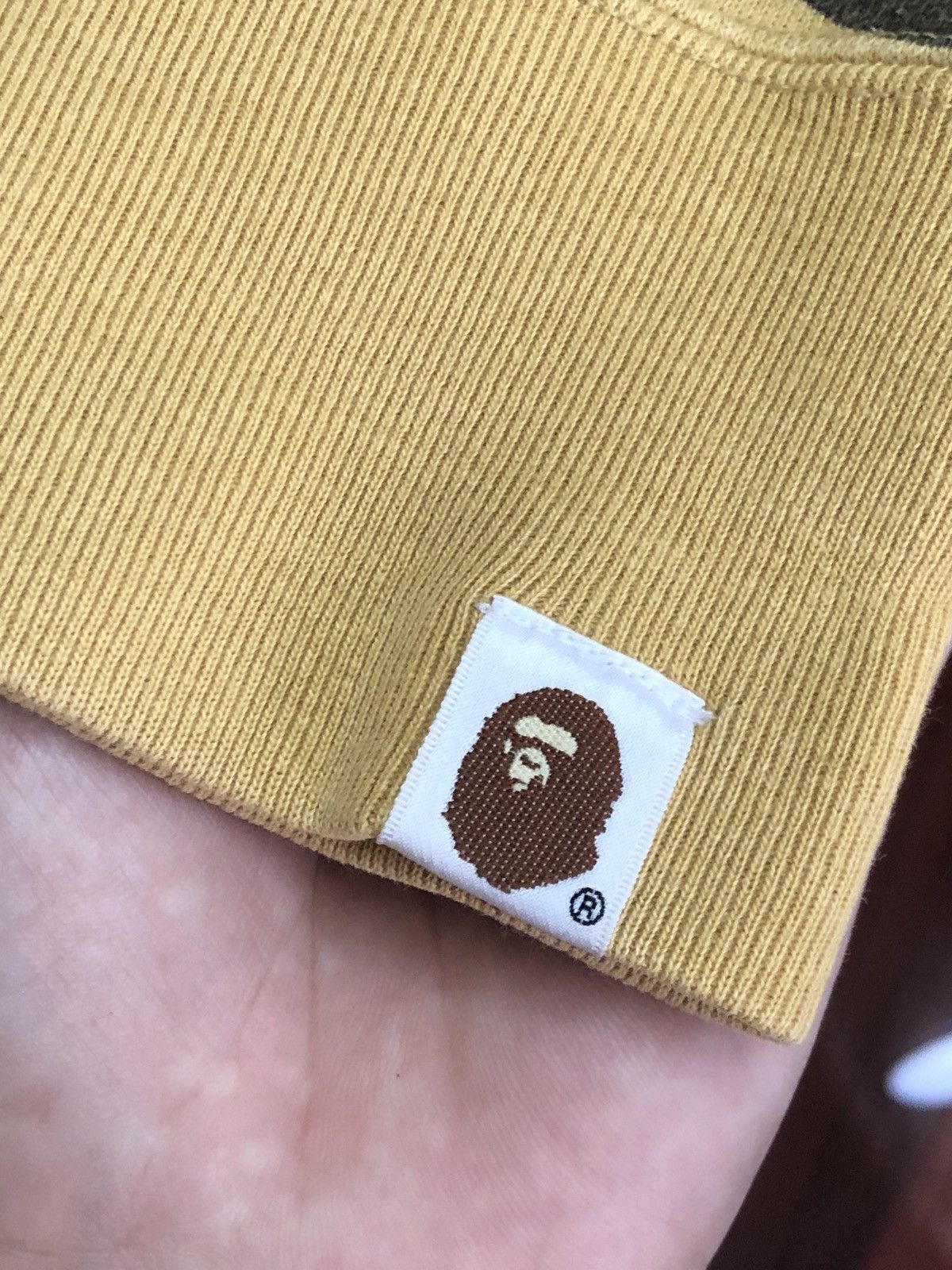 Bape 1st Camo College Pullover Hoodie Size US M / EU 48-50 / 2 - 5 Thumbnail
