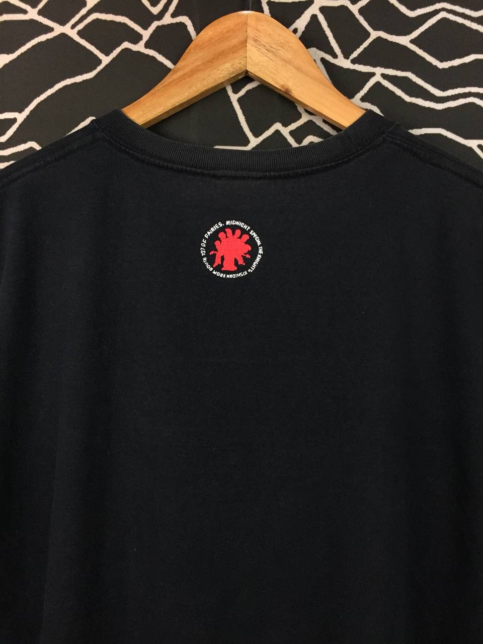 Band Tees Kishidan Japan Rock Band 20th Anniversary Regent Soul Tee Size US XL / EU 56 / 4 - 7 Thumbnail
