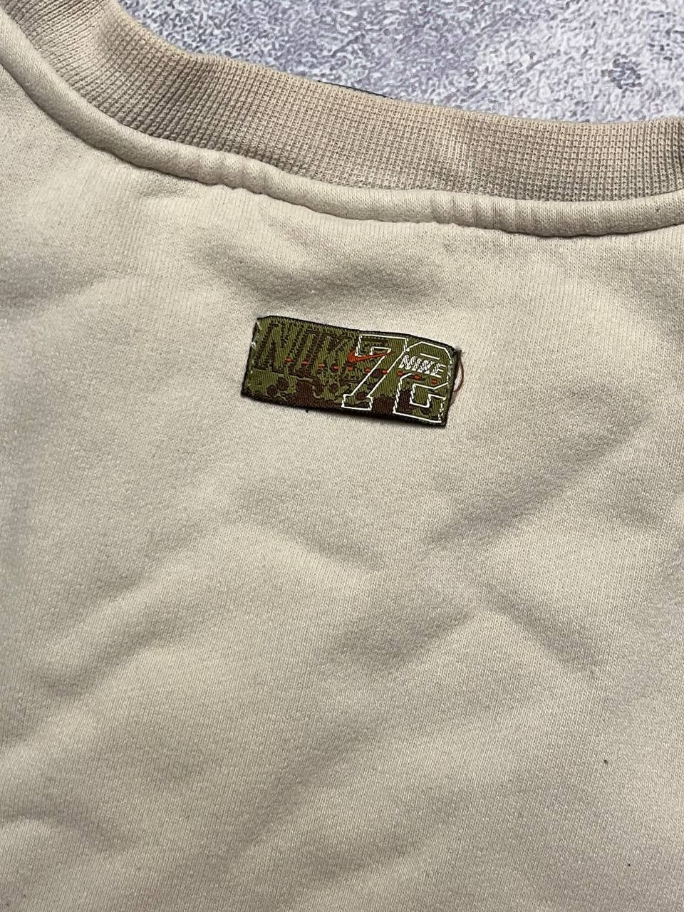 Nike Nike 90s Vintage White Sox Baseball Oversize Sweatshirt Size US XL / EU 56 / 4 - 12 Thumbnail