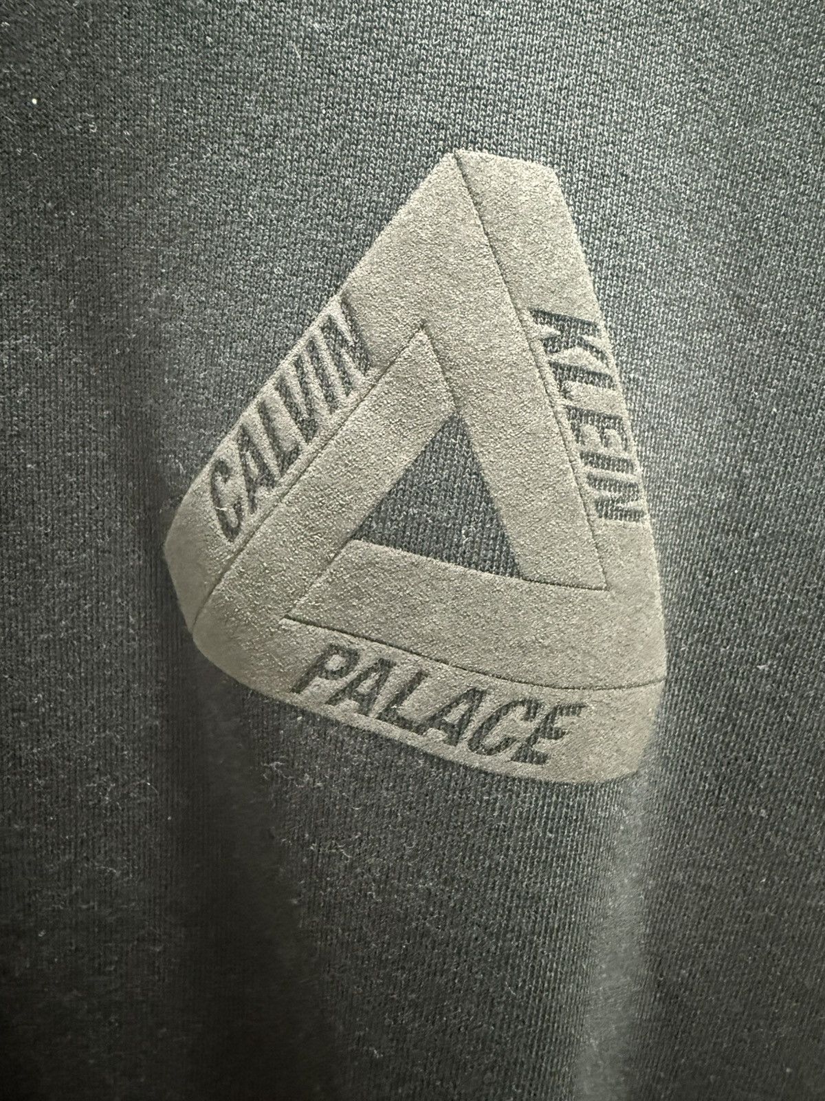 Calvin Klein × Palace Palace Calvin Klein Tri-ferg Hoodie Size US M / EU 48-50 / 2 - 3 Thumbnail