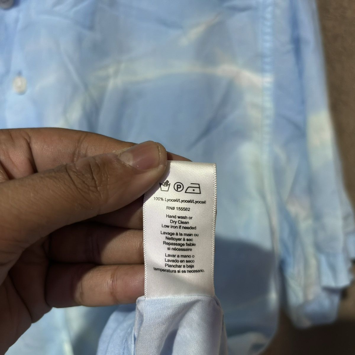 Corridor Hockney Short Sleeve Camp Shirt Size US S / EU 44-46 / 1 - 6 Thumbnail