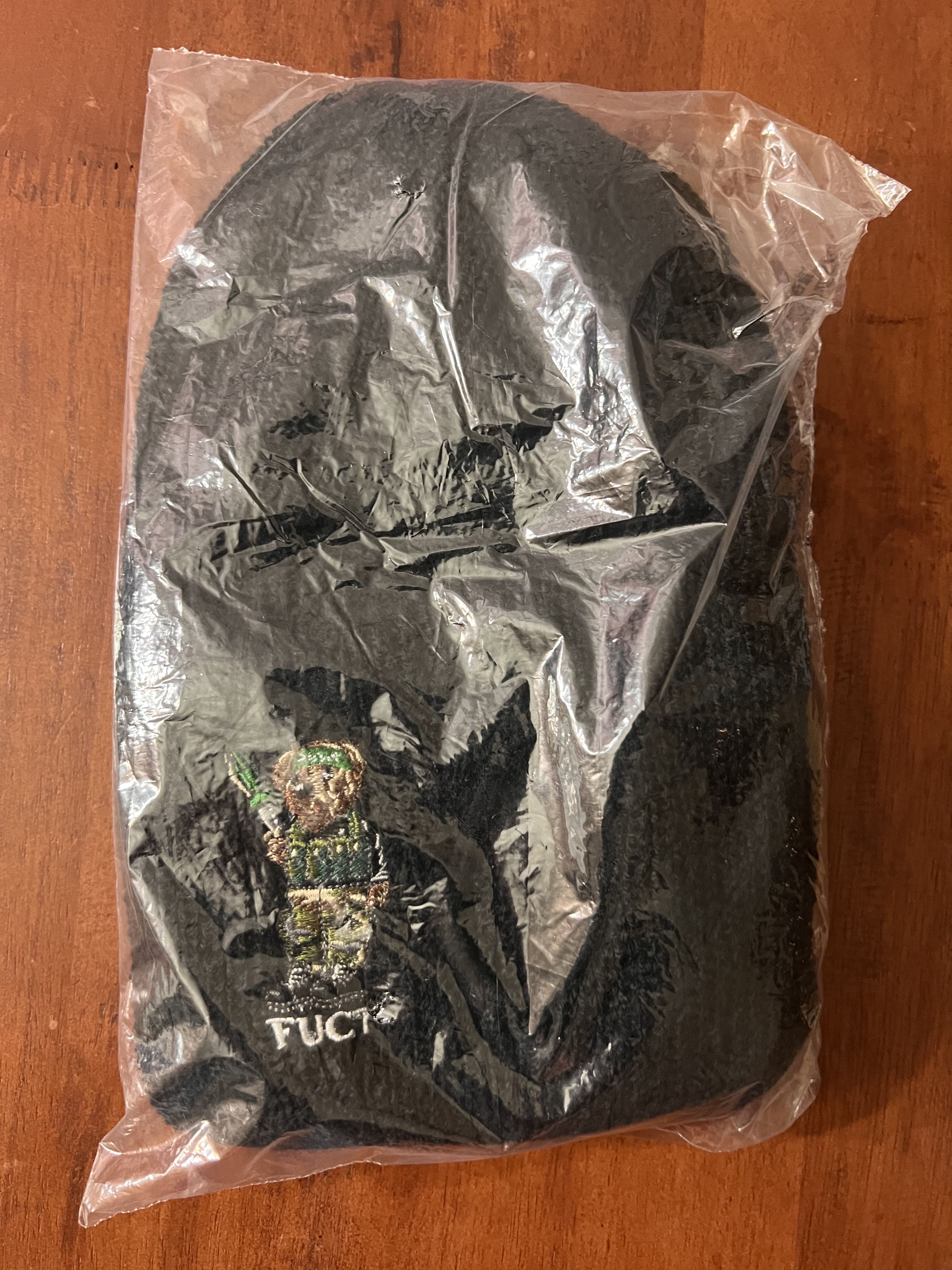 FUCT FREEDOM BEAR SKI MASK / BEANIE Size ONE SIZE - 1 Thumbnail