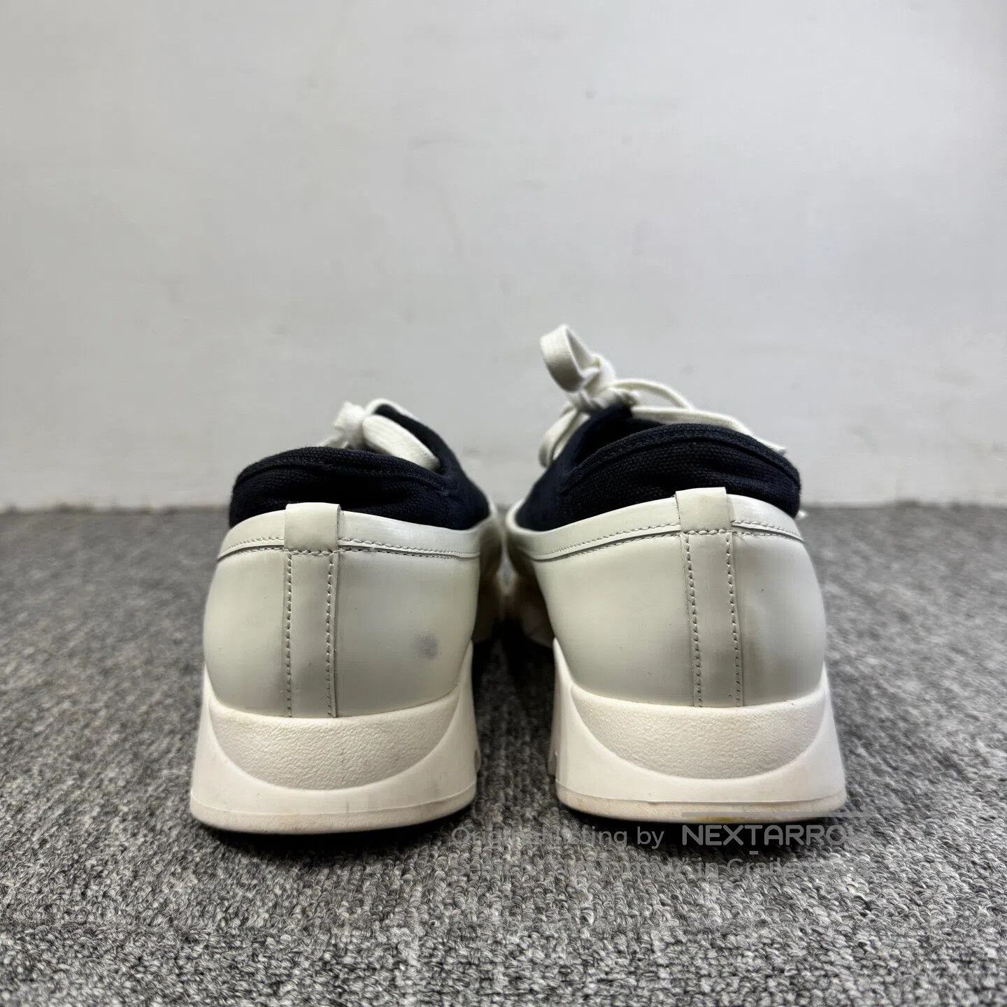 Marni MARNI Canvas-spliced casual shoes| Size US 7 / EU 40 - 2 Thumbnail