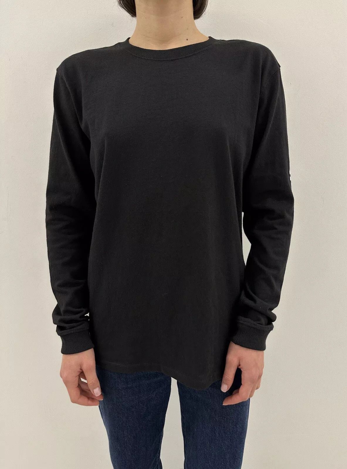Carhartt Wip Carhartt T-Shirt Long Sleeve Loose Fit size XS Size XS / US 0-2 / IT 36-38 - 2 Thumbnail