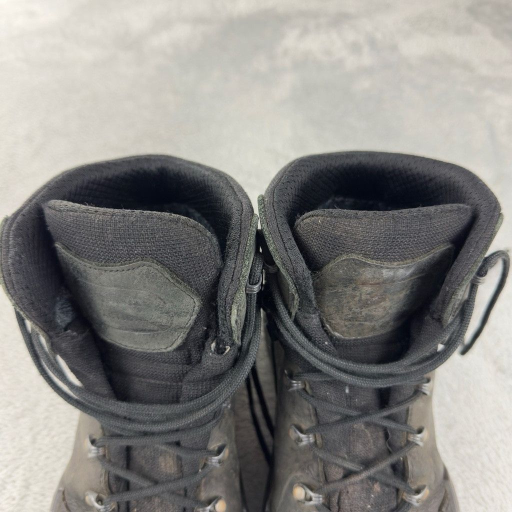 LOWA Lowa Men's Size 11 US/10 UK/44.5 EU Z-6N Gore-Tex Black Boot Size US 11 / EU 44 - 6 Thumbnail
