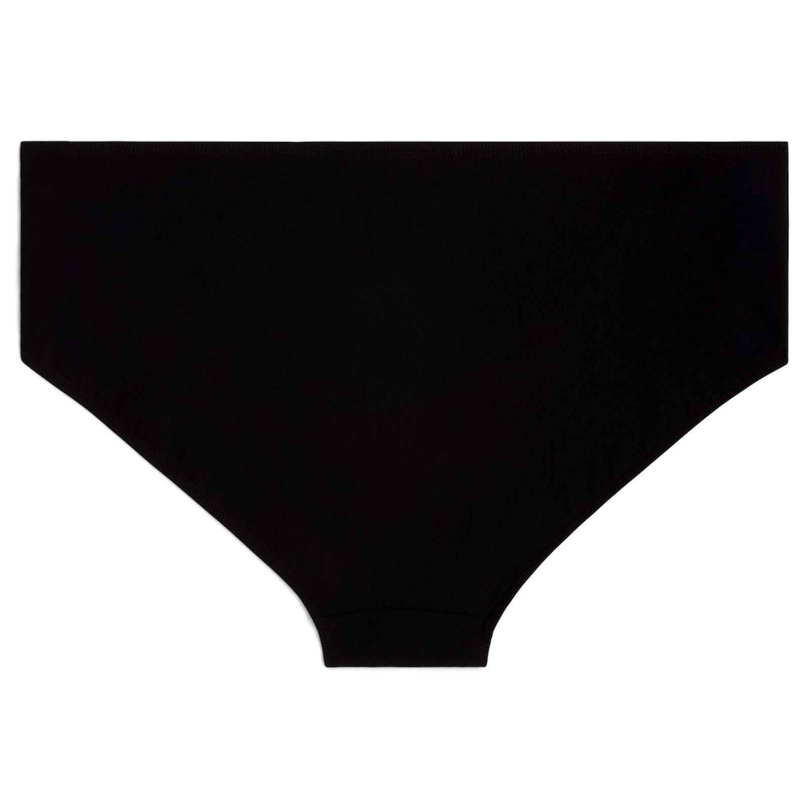 Celine 2Z697152C.38NO Swimsuit Bottom with Triomphe Rings Size 26" / US 2 / IT 38 - 2 Thumbnail