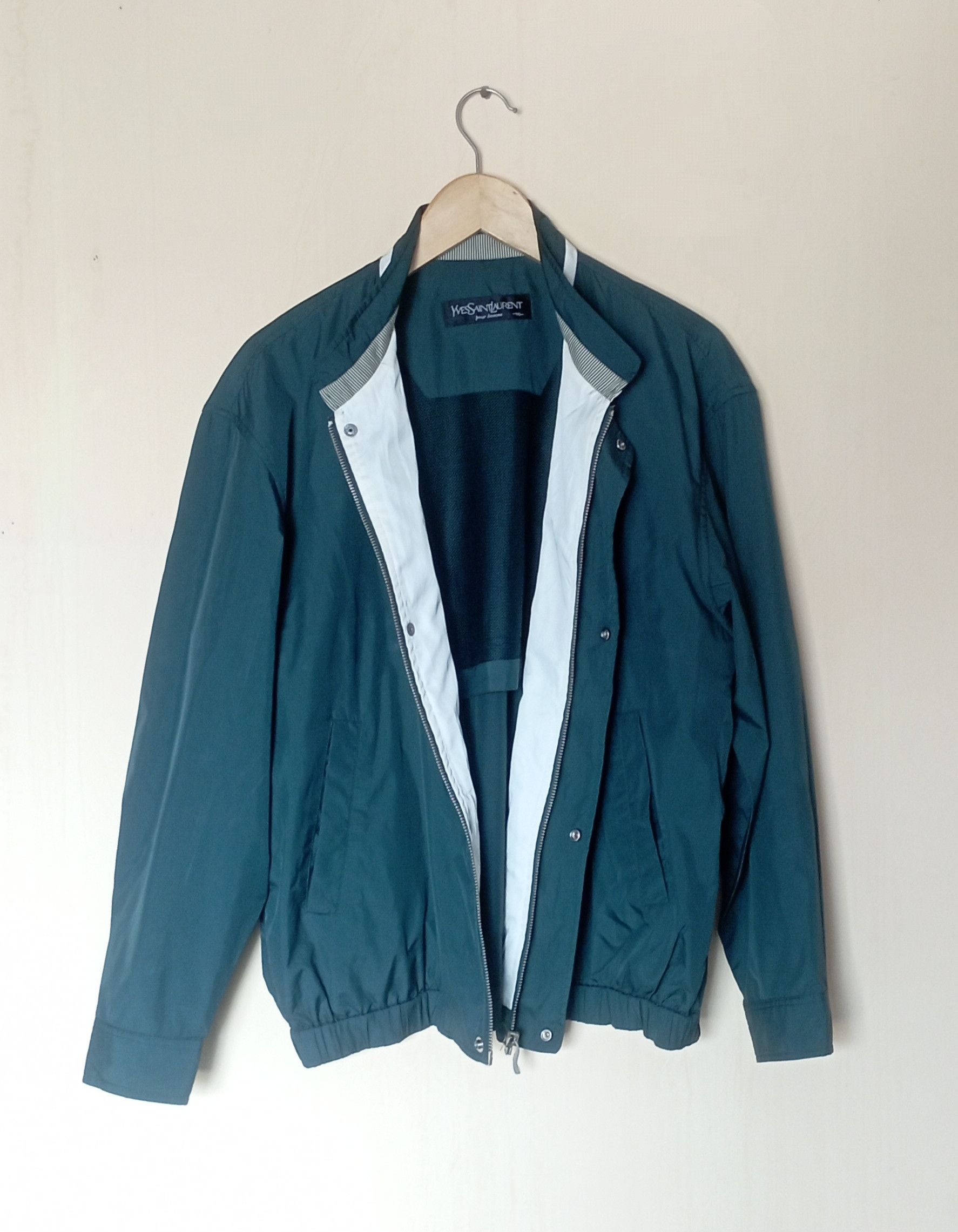 Yves Saint Laurent YSL jacket Size US M / EU 48-50 / 2 - 3 Thumbnail