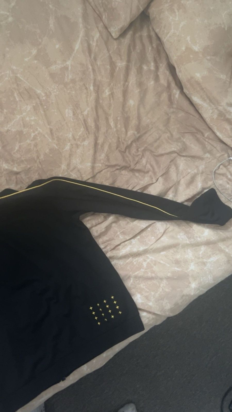 Ksubi zip up hoodie