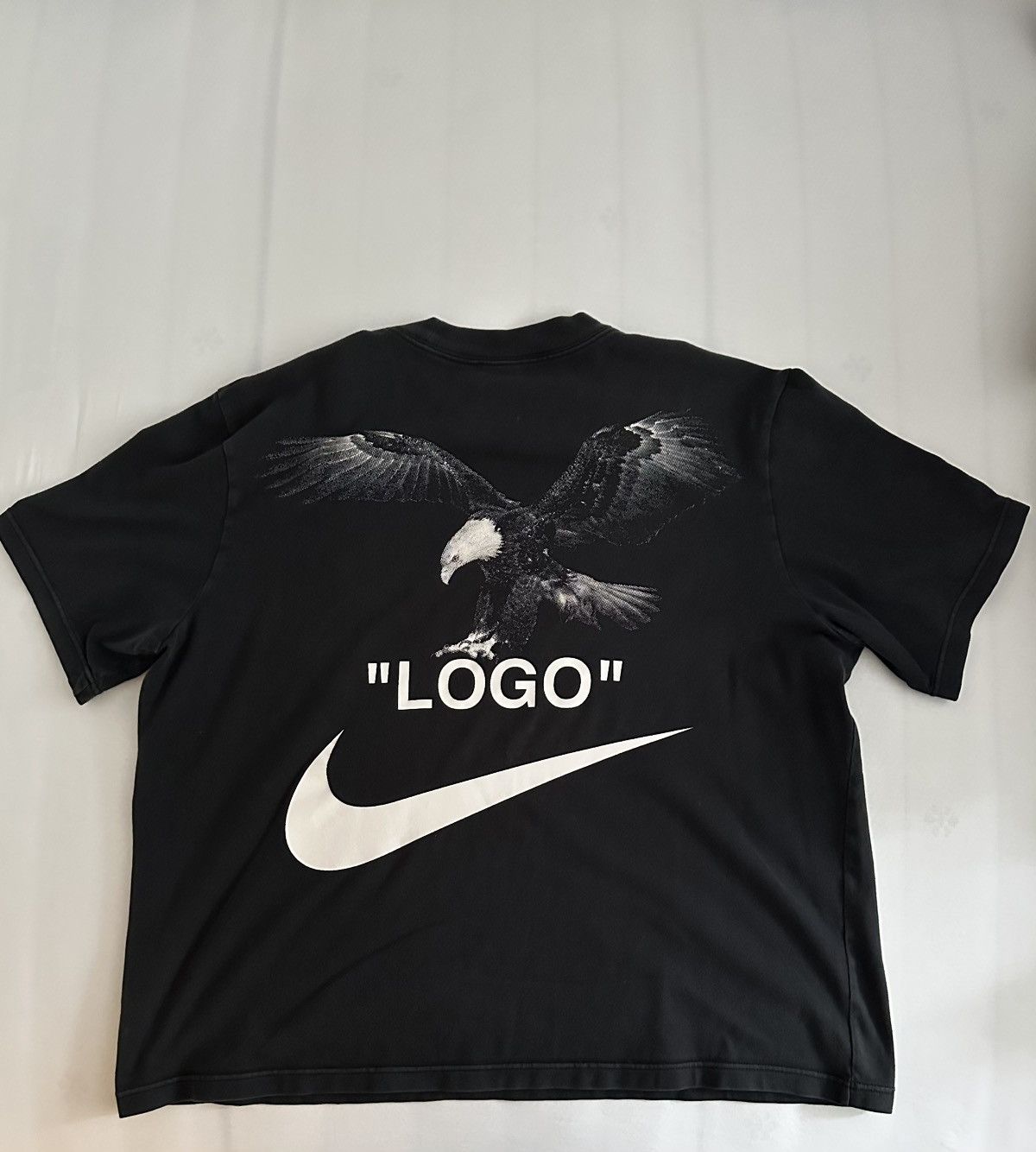 Nike × Off-White NikeLab x Off-White Mercurial NRG X T-Shirt