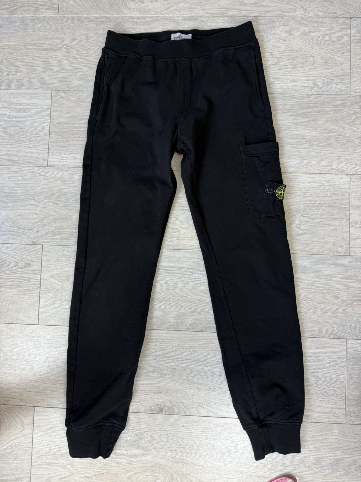 Stone Island Stone Island Junior Jogger Pants Size US 30 / EU 46 - 4 Thumbnail