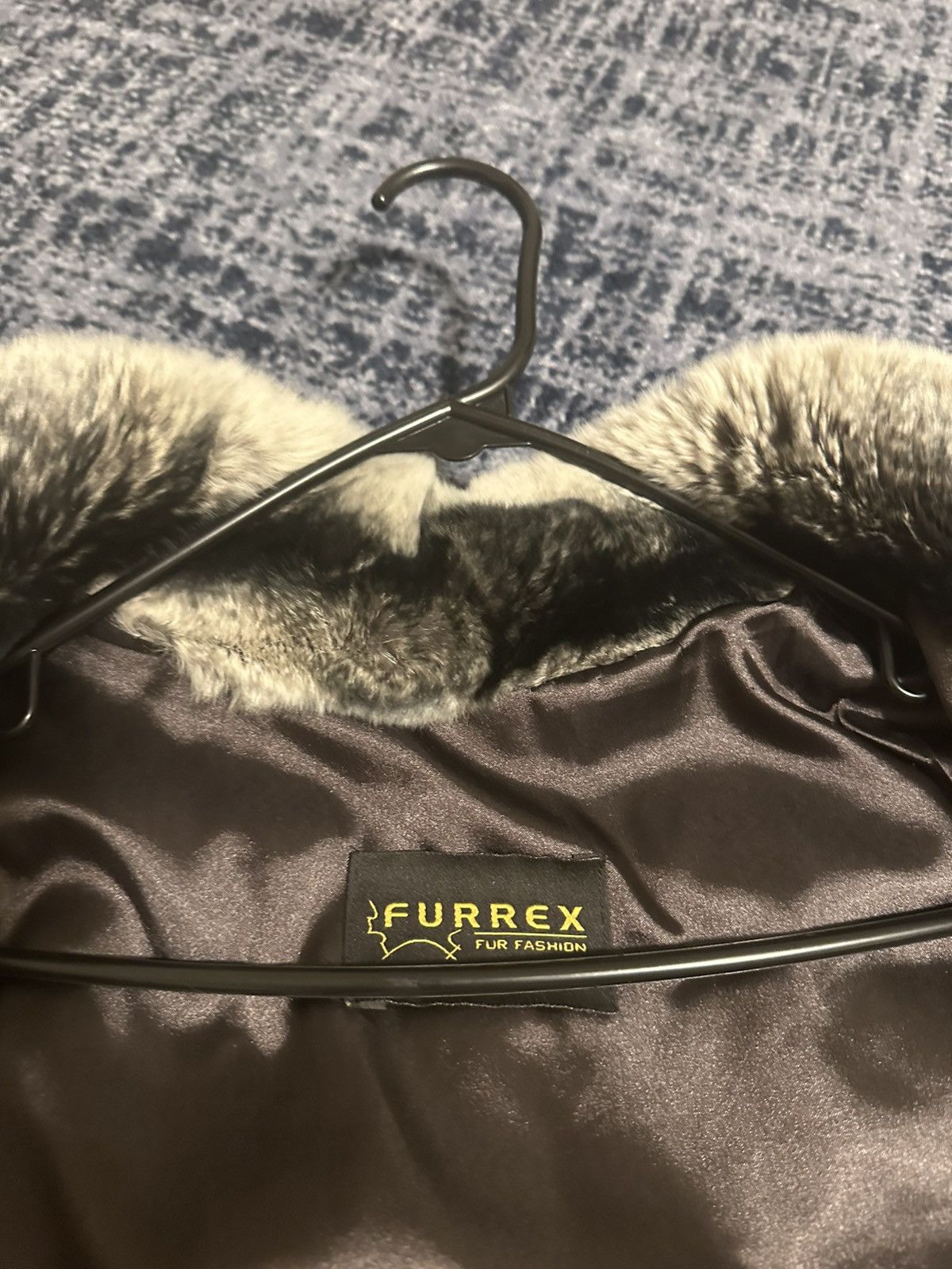 Other × Vintage Chinchilla fur jacket Size M / US 6-8 / IT 42-44 - 7 Thumbnail