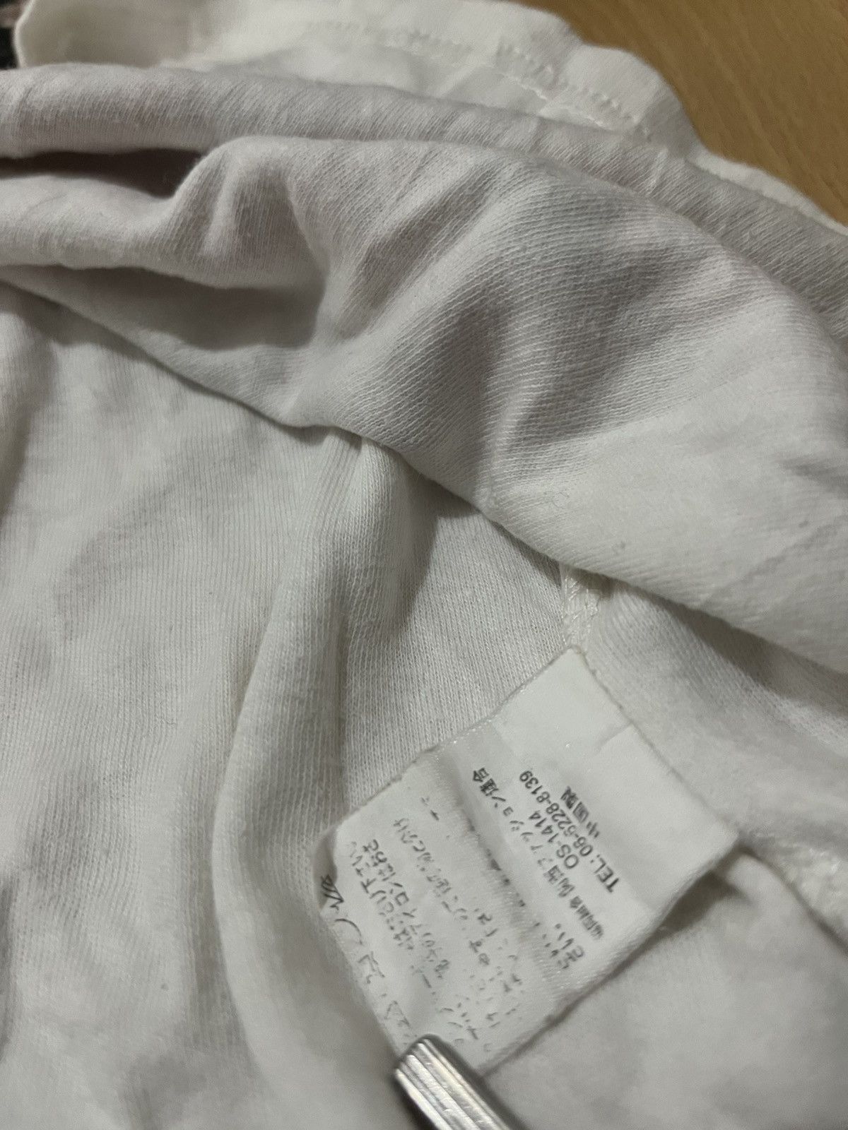 Japanese Brand Garnet Japanese brand Poem Flower Ifsixwasnine Style tees Size US M / EU 48-50 / 2 - 4 Thumbnail